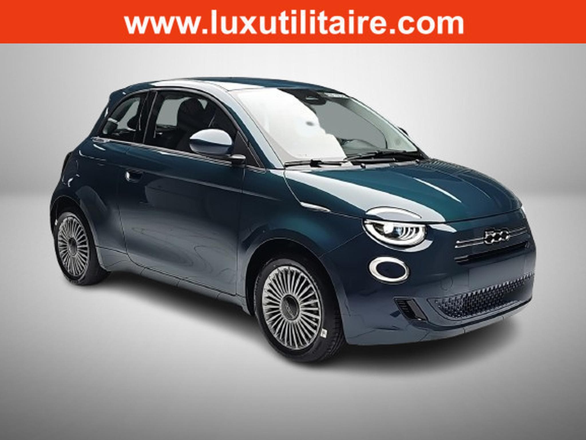Fiat 500 1.0 Hybrid 65 Torino (2026) - Photo 1