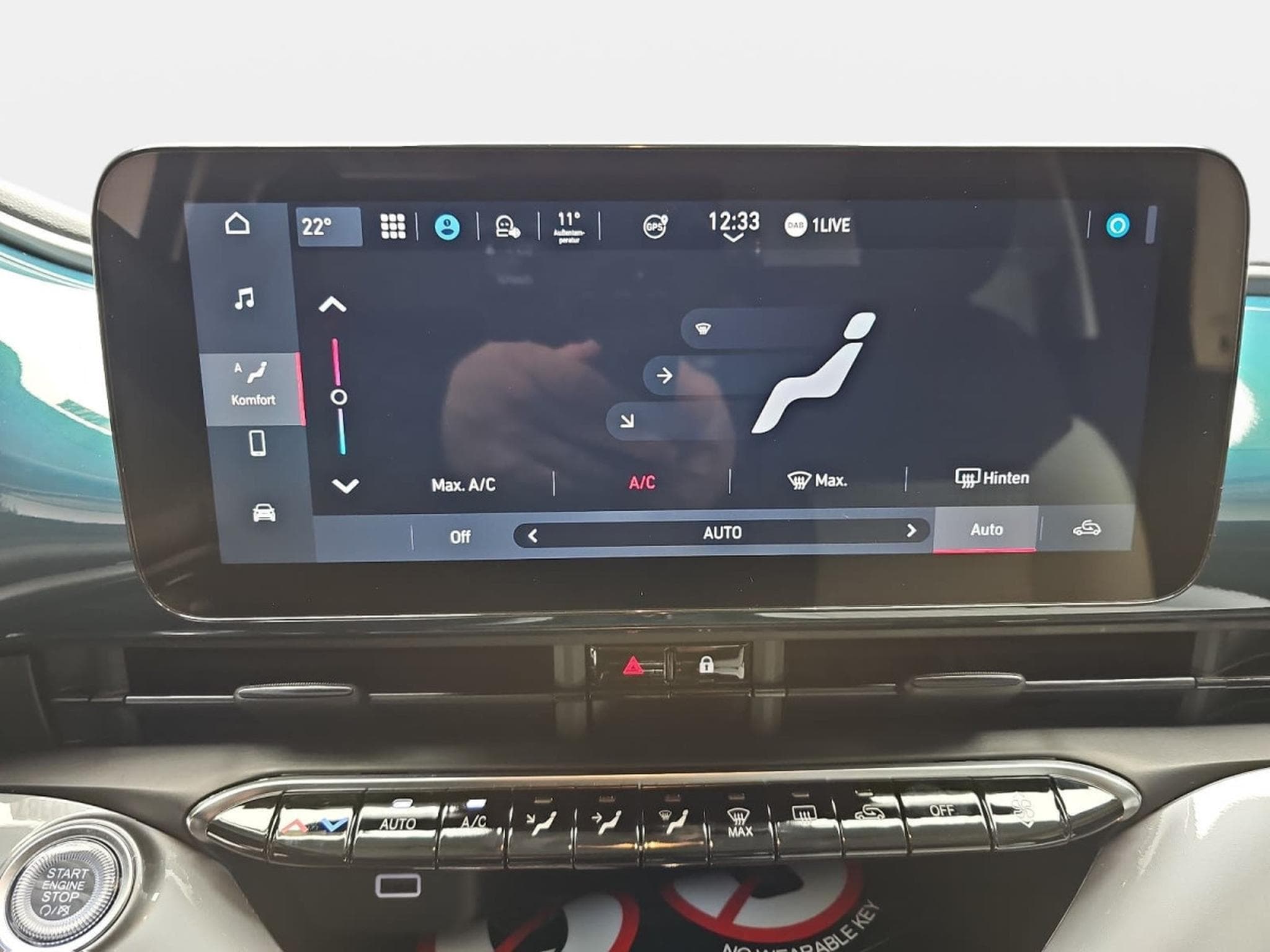 Fiat 500 1.0 Hybrid 65 Torino (2026) - Photo 10