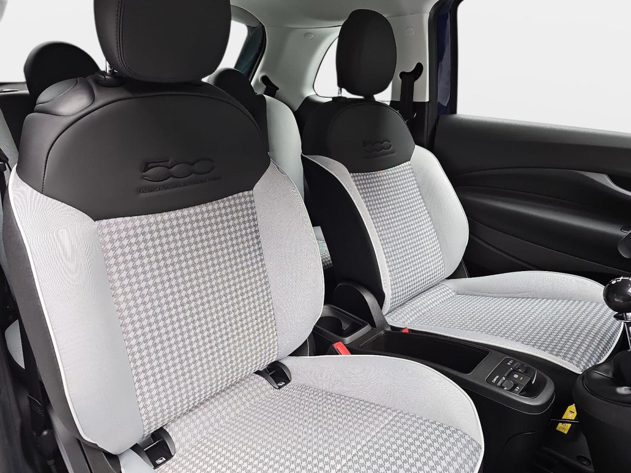 Fiat 500 1.0 Hybrid 65 Torino (2026) - Photo 14