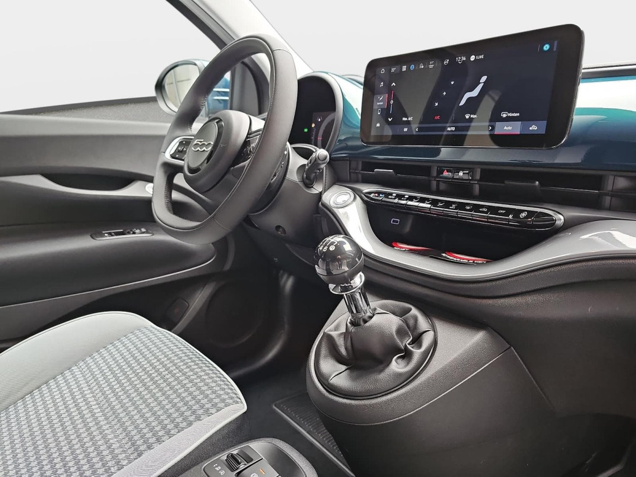 Fiat 500 1.0 Hybrid 65 Torino (2026) - Photo 15