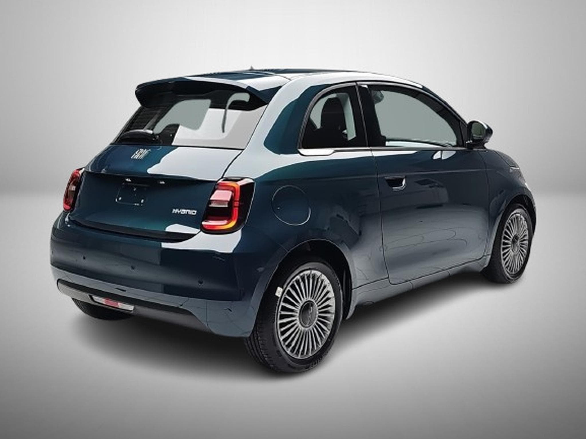 Fiat 500 1.0 Hybrid 65 Torino (2026) - Photo 4