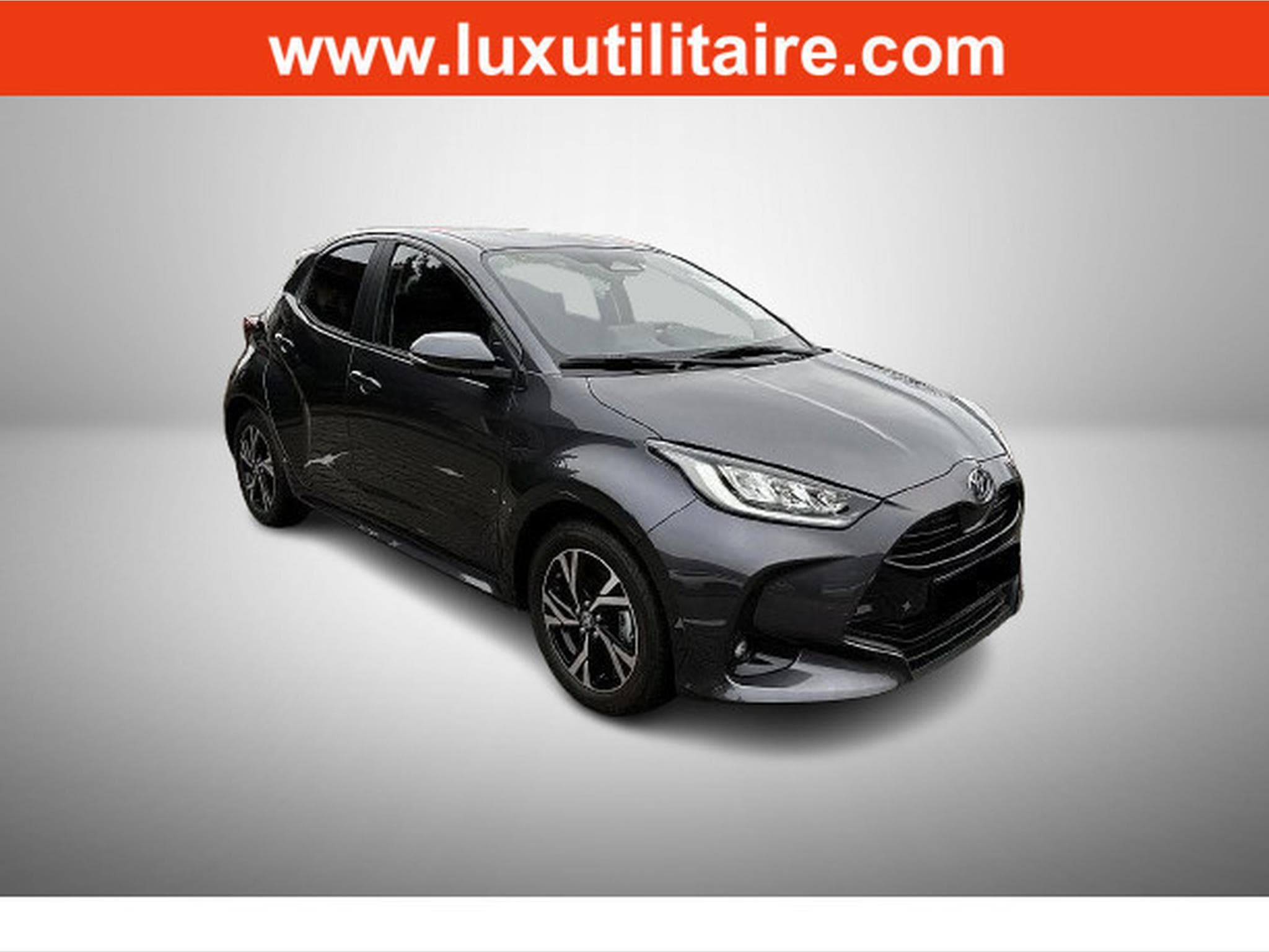Toyota Yaris 1.5 VVT-i  116 Hybride Teamplayer (2026) - Photo 1