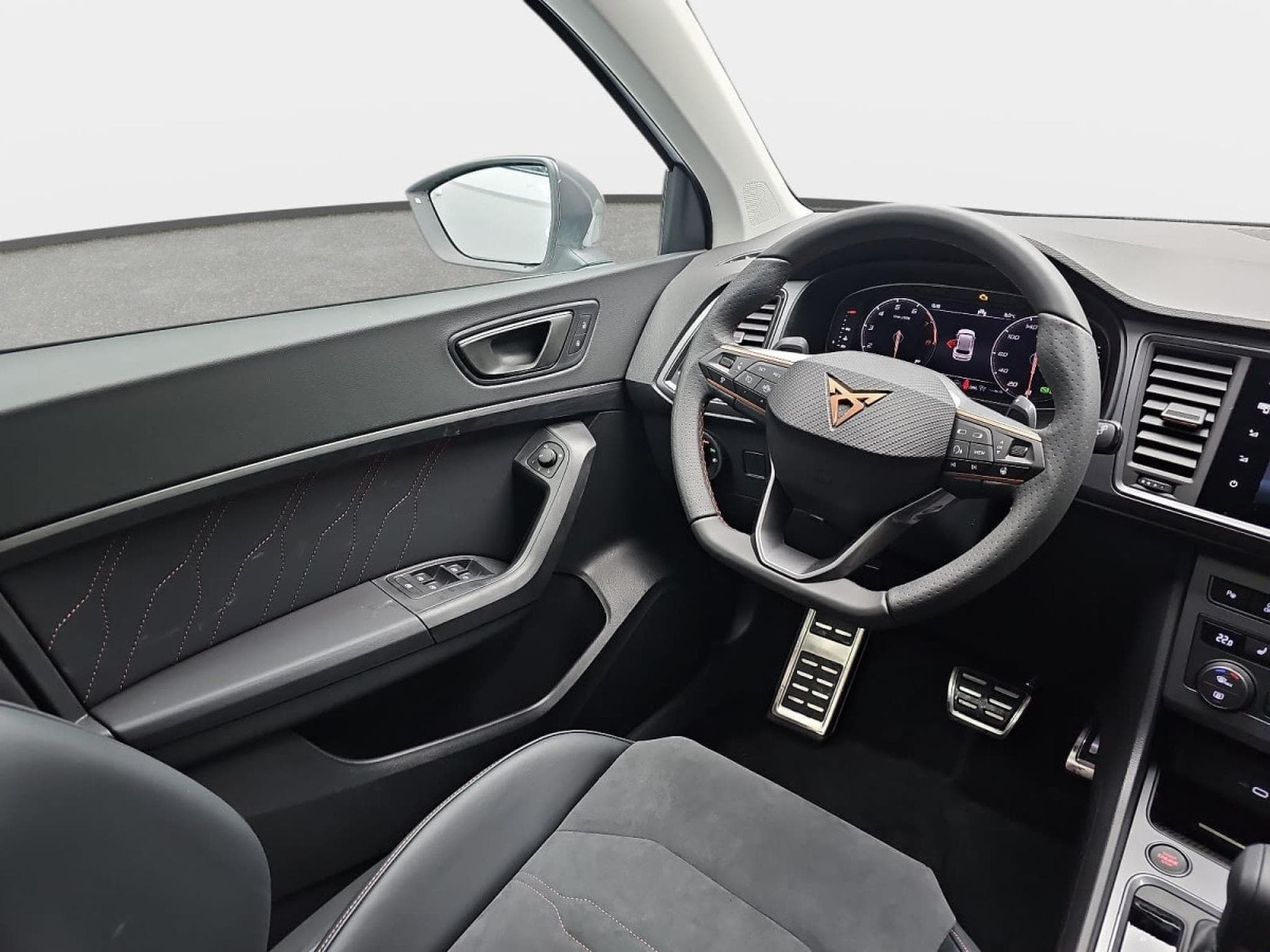 Cupra Ateca 2.0 TSi DSG 190 (2025) - Photo 4