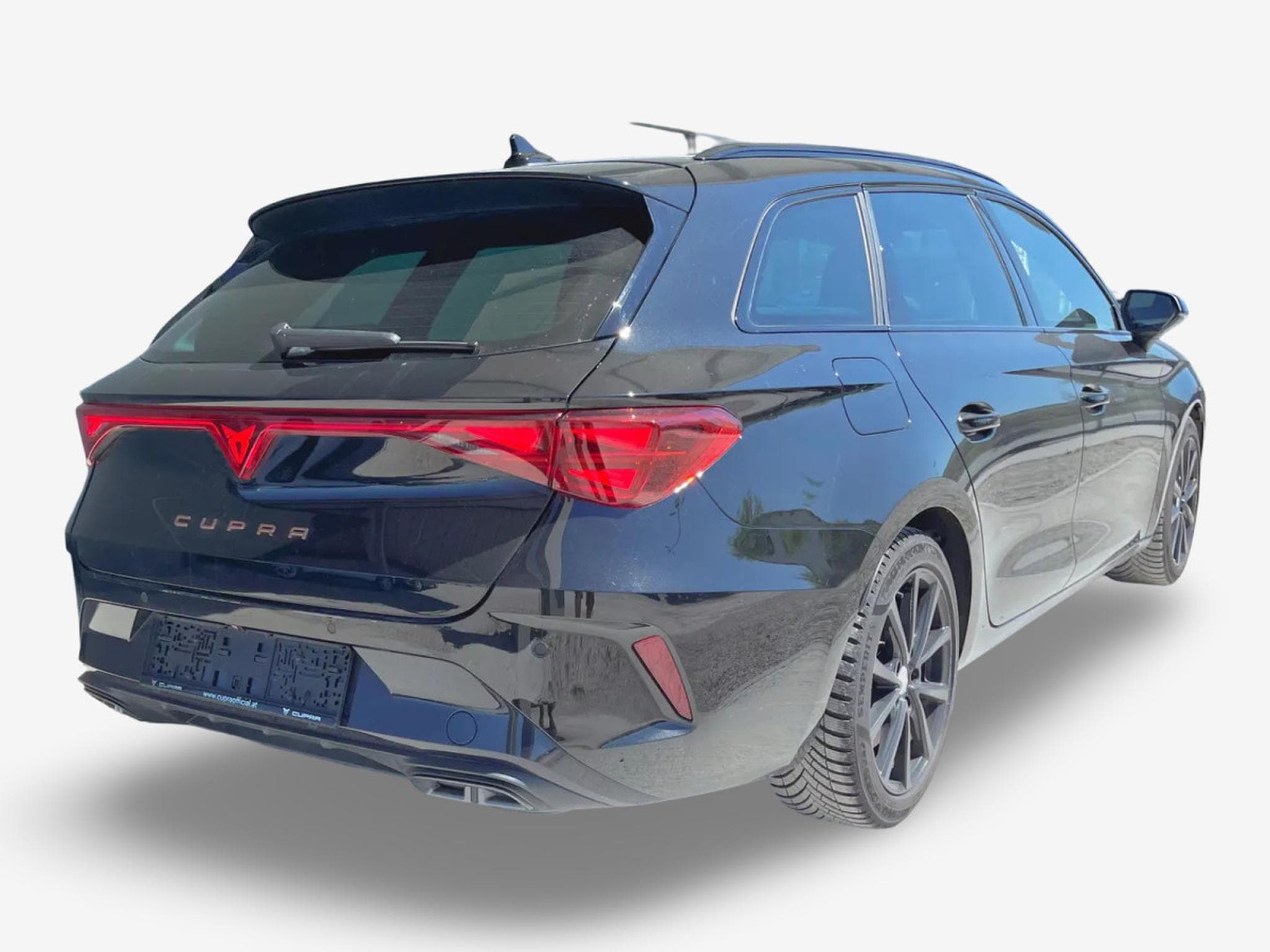 Cupra Leon 1.5 eTSi DSG 150 Kombi (2025) - Photo 2
