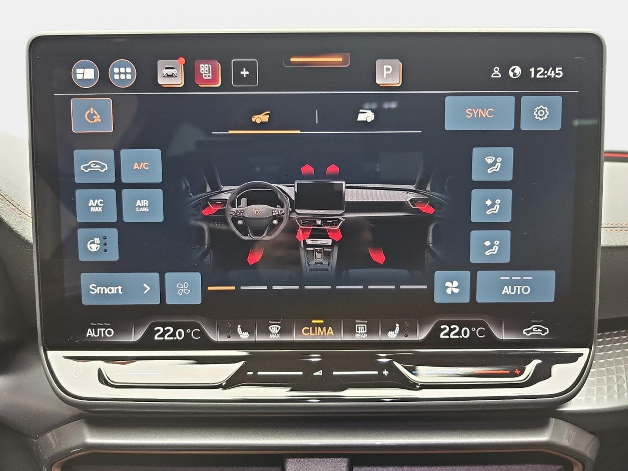 Cupra Leon 1.5 eTSi DSG 150 Kombi (2025) - Photo 6
