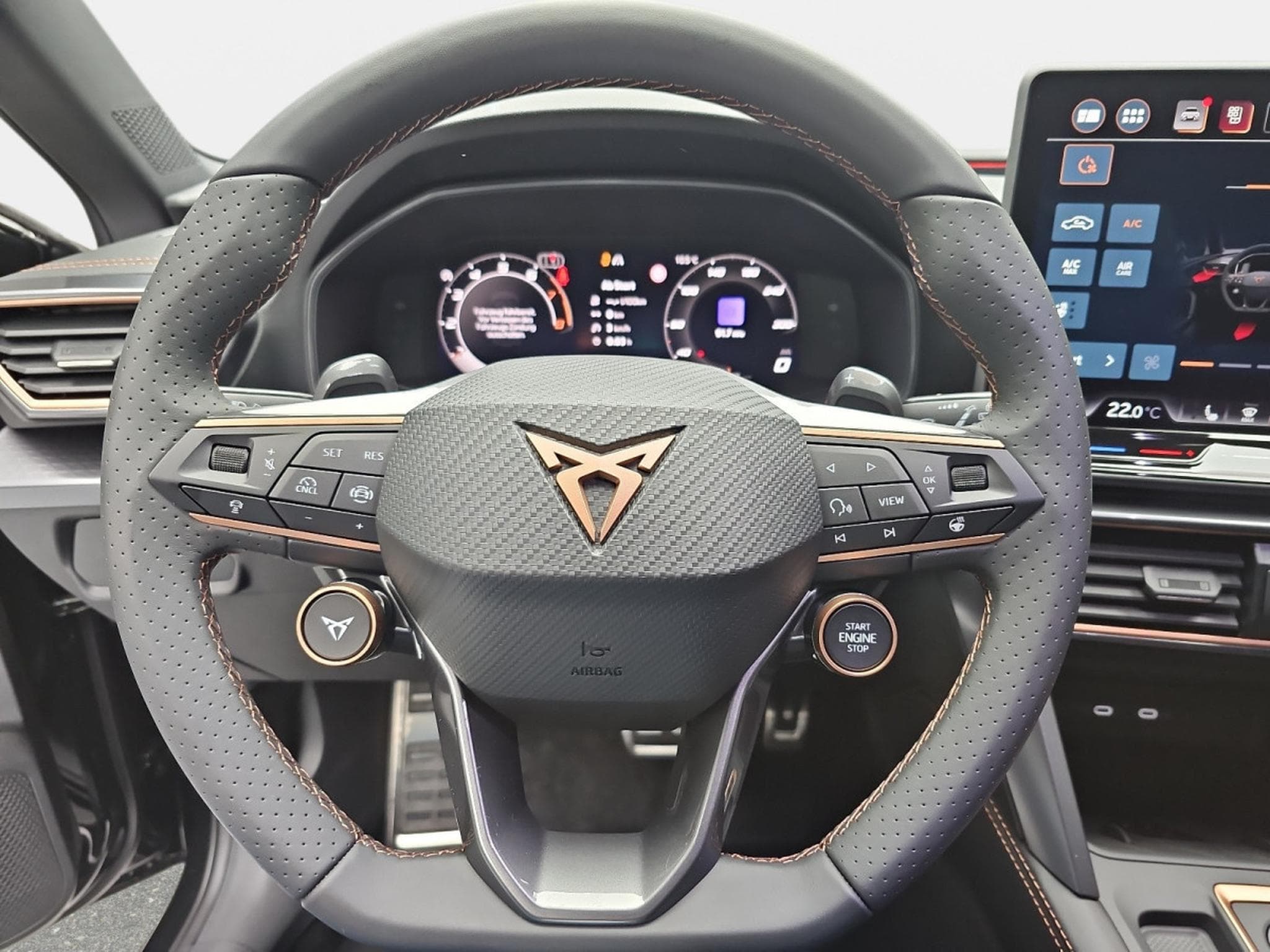 Cupra Leon 1.5 eTSi DSG 150 Kombi (2025) - Photo 8