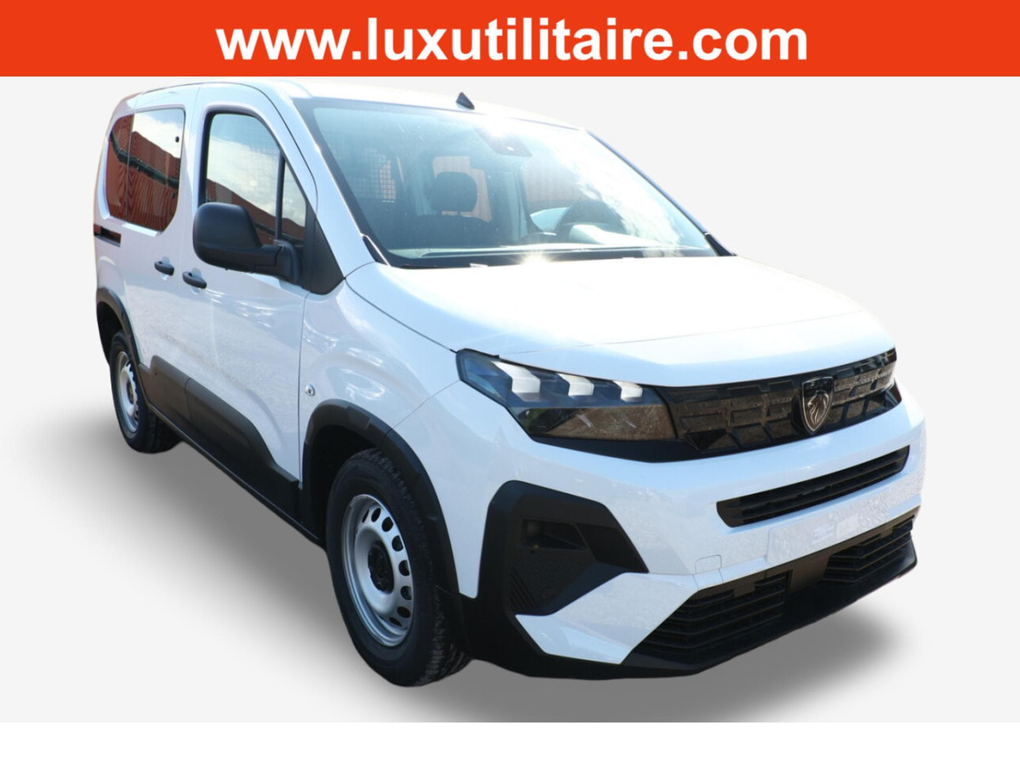 Peugeot Rifter 1.5 BlueHDI 102 N1 (2026) - Photo 1