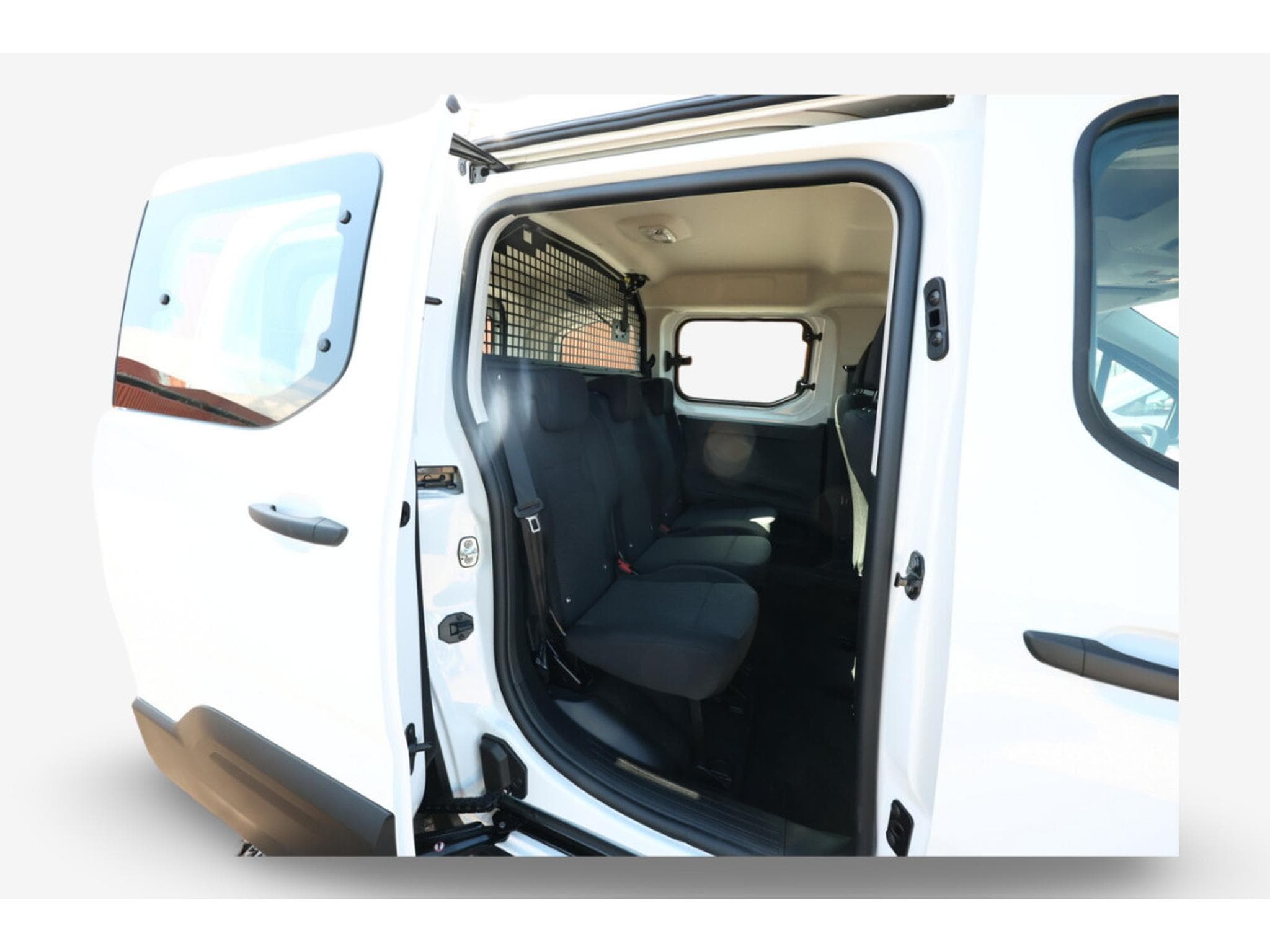 Peugeot Rifter 1.5 BlueHDI 102 N1 (2026) - Photo 10