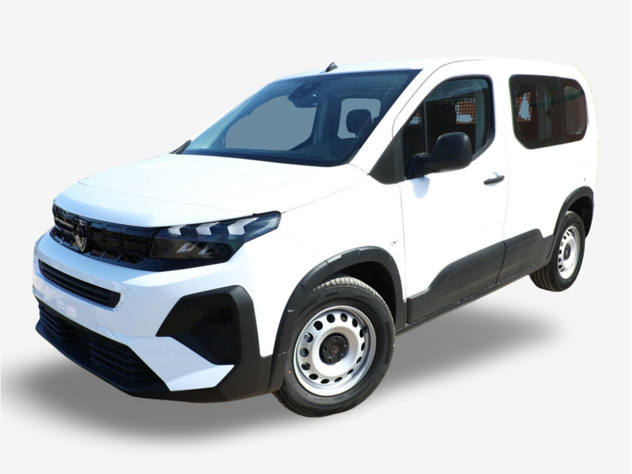Peugeot Rifter 1.5 BlueHDI 102 N1 (2026) - Photo 2