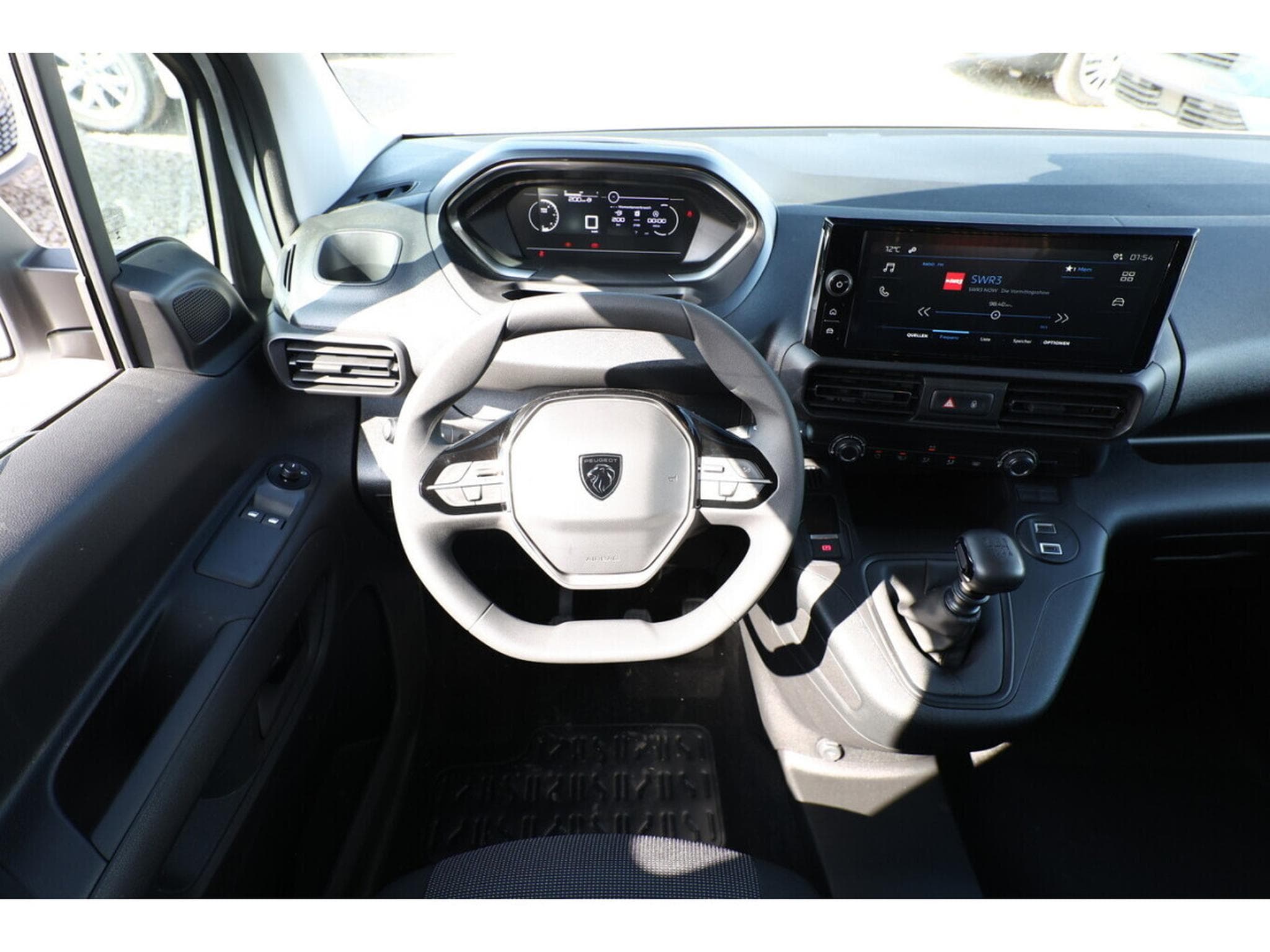 Peugeot Rifter 1.5 BlueHDI 102 N1 (2026) - Photo 7