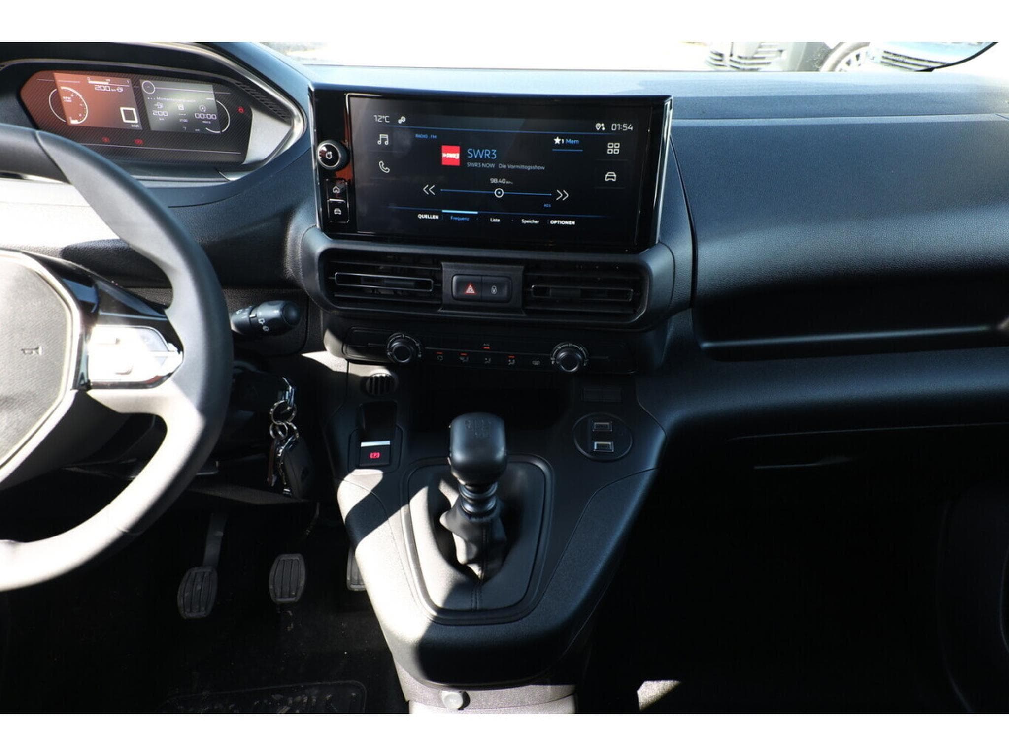 Peugeot Rifter 1.5 BlueHDI 102 N1 (2026) - Photo 8