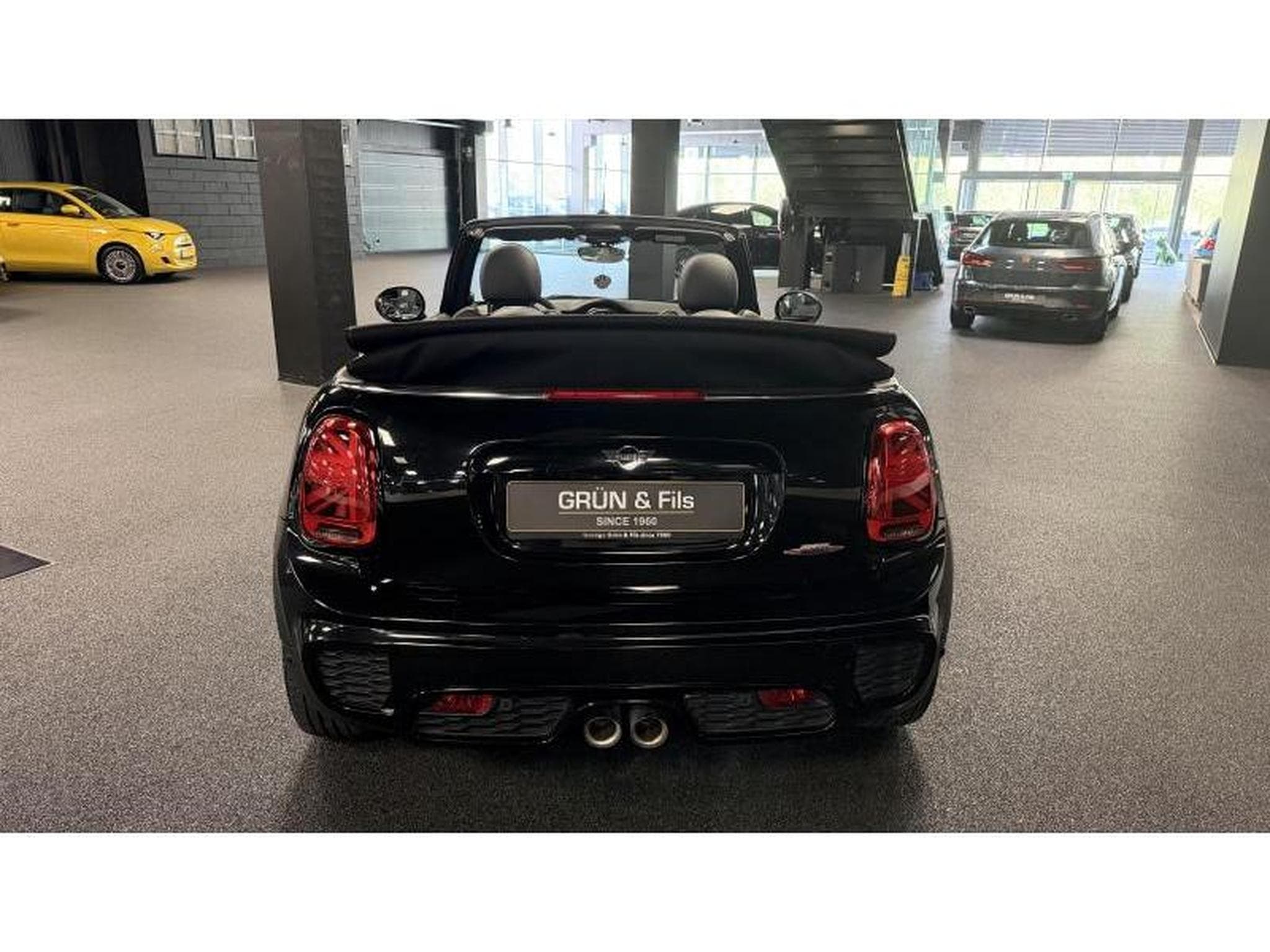 MINI Cooper JCW H&K CHILI (2019) - Photo 6