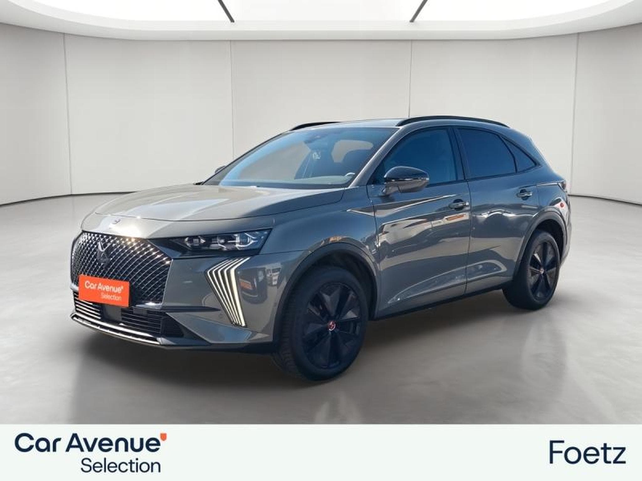 DS Automobiles DS7 BlueHDi 130ch Performance Line + Automatique (2023) - Photo 1