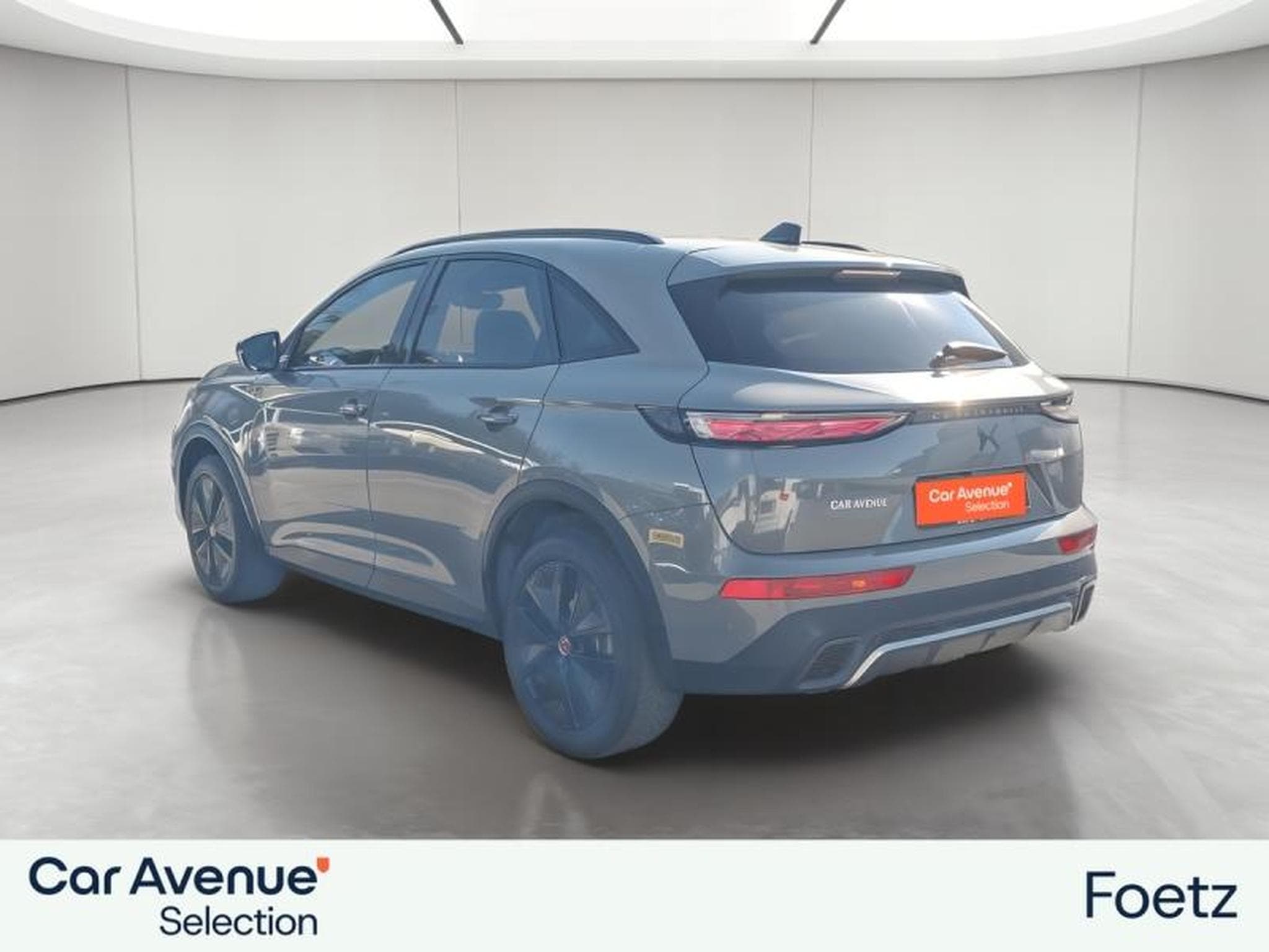 DS Automobiles DS7 BlueHDi 130ch Performance Line + Automatique (2023) - Photo 8
