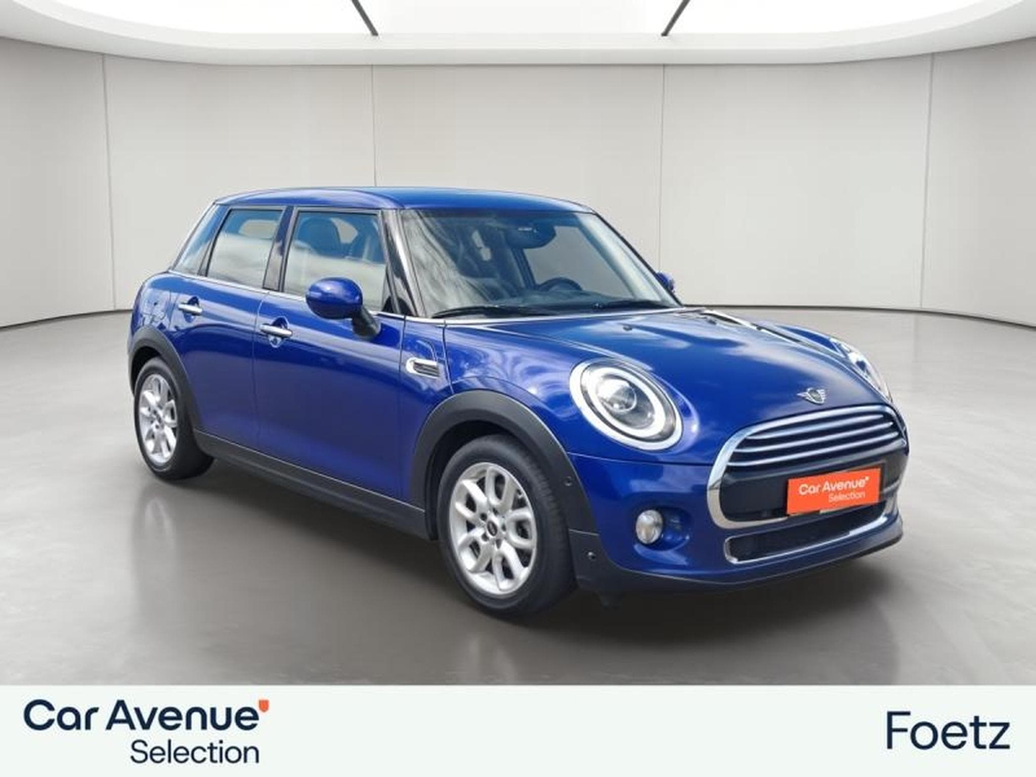 MINI Cooper Cooper 136ch BVA7 Euro6d-T (2019) - Foto 4