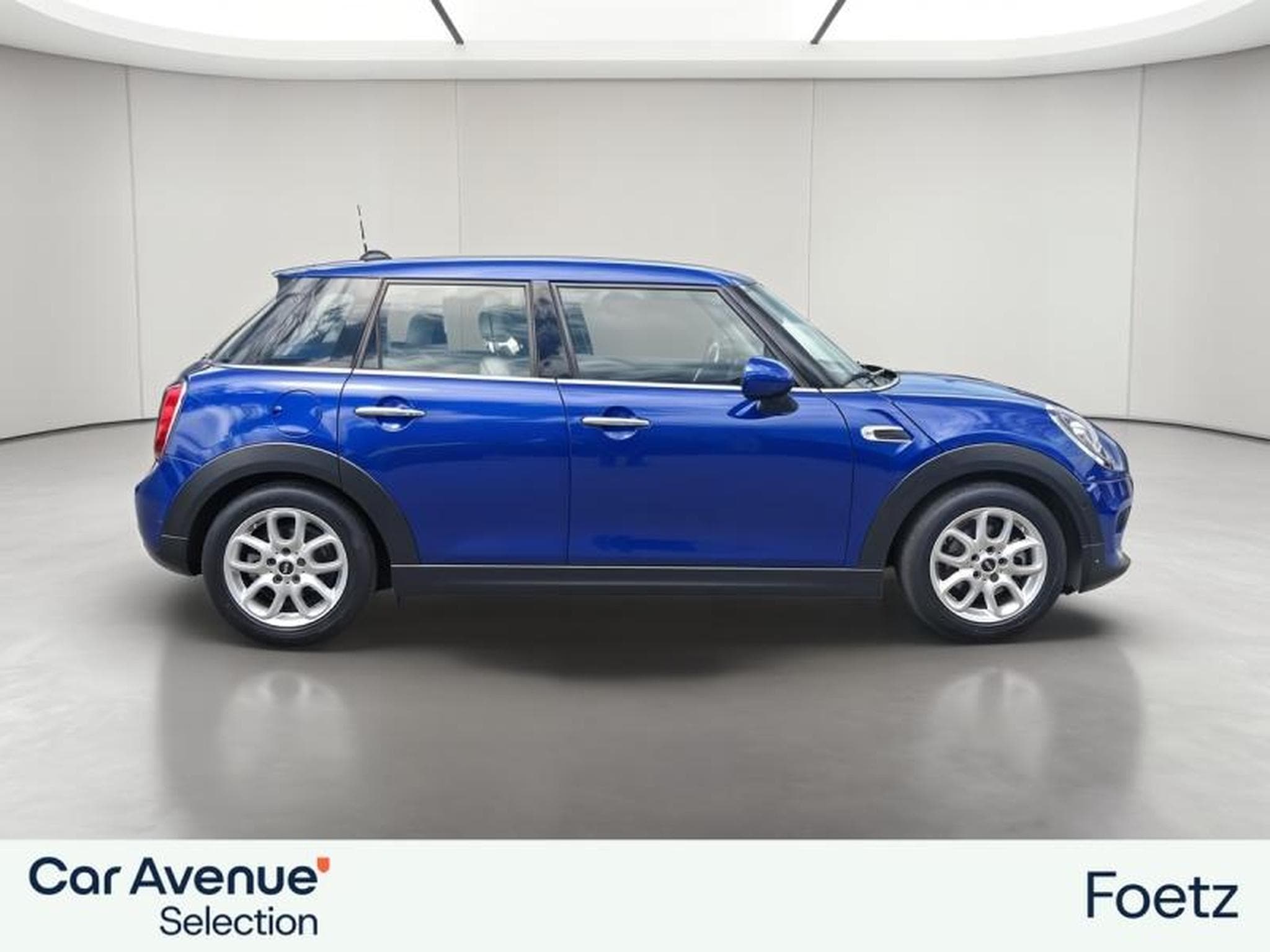 MINI Cooper Cooper 136ch BVA7 Euro6d-T (2019) - Foto 5