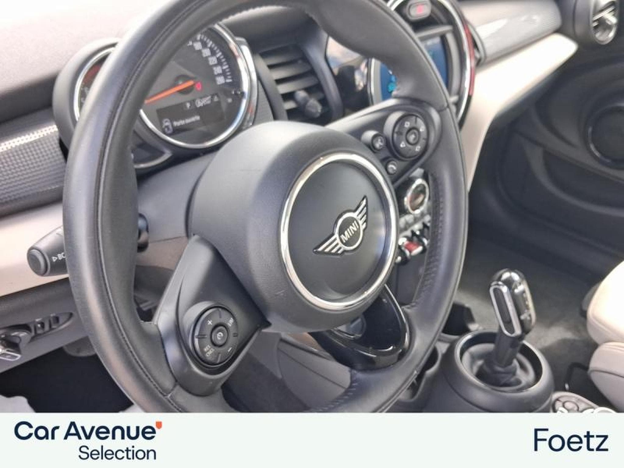 MINI Cooper Cooper 136ch BVA7 Euro6d-T (2019) - Foto 6