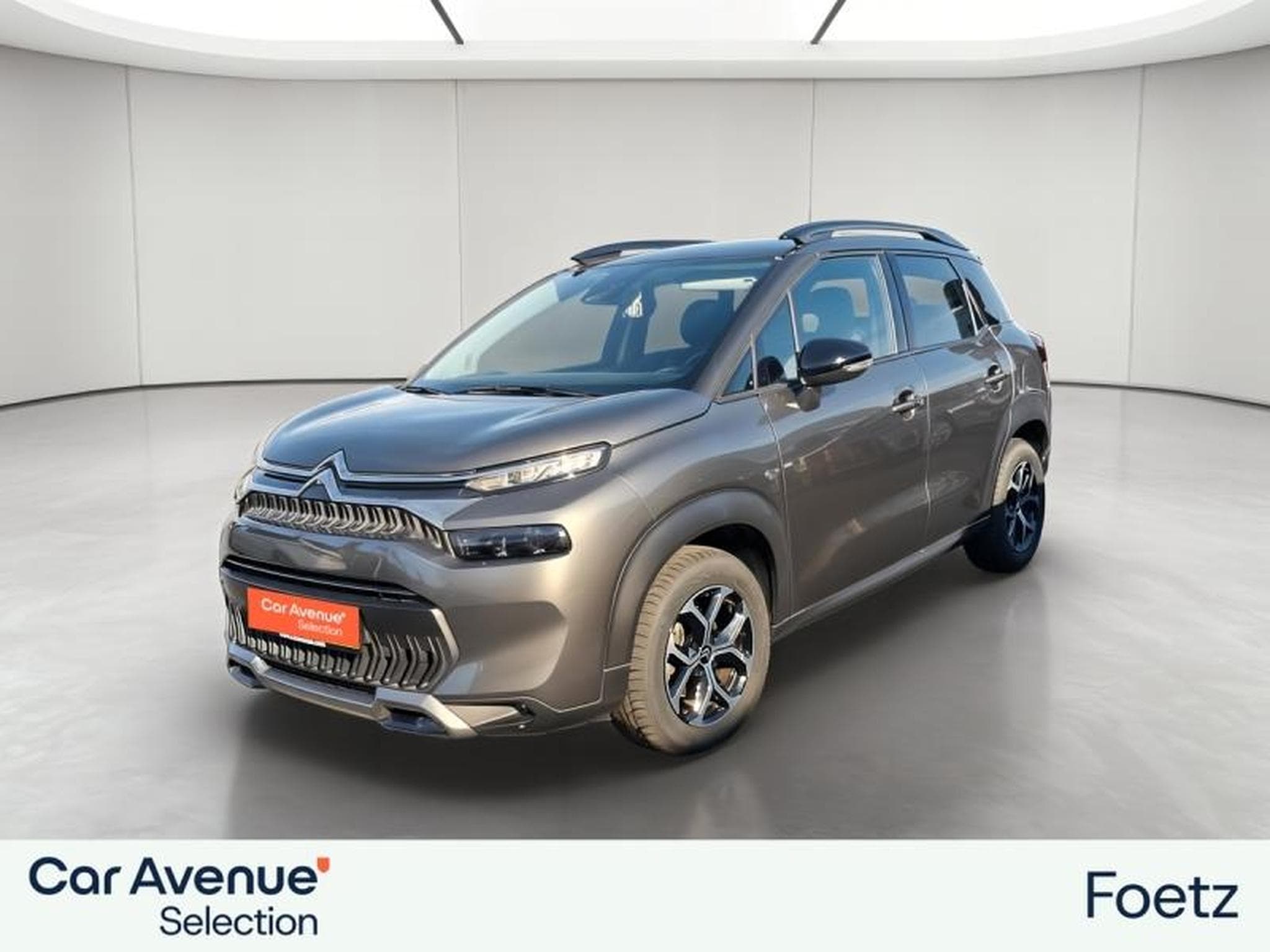 CITROEN C3 Aircross 1.2 PureTech 110ch S&S MAX (2023) - Foto 1