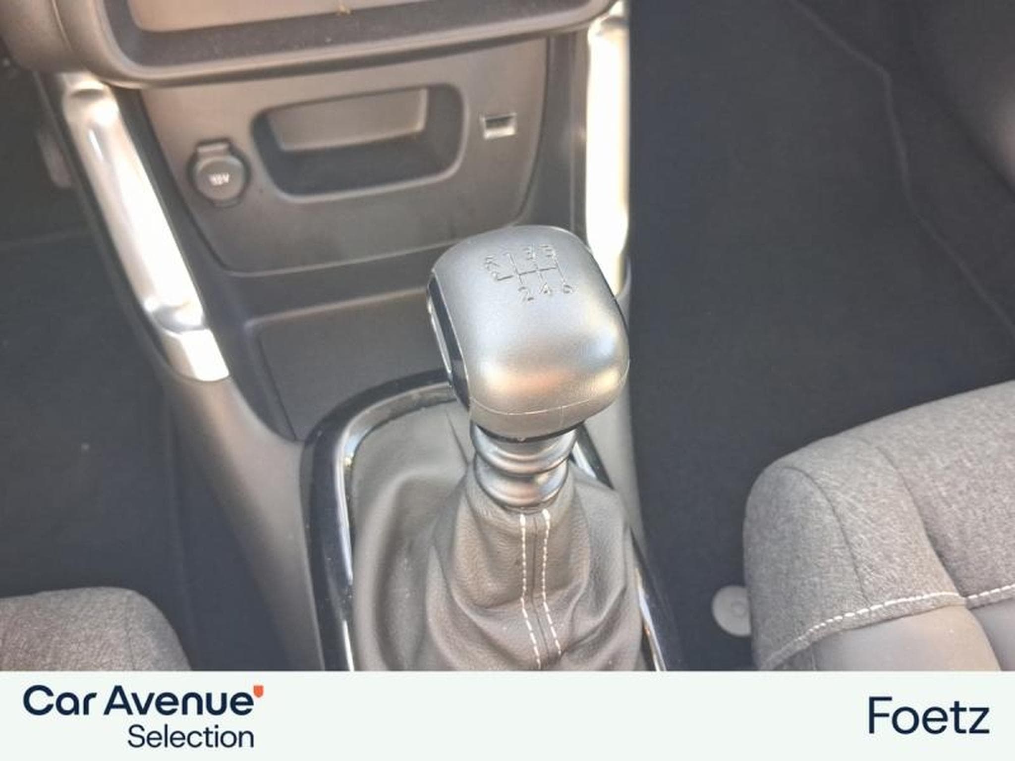 CITROEN C3 Aircross 1.2 PureTech 110ch S&S MAX (2023) - Foto 10