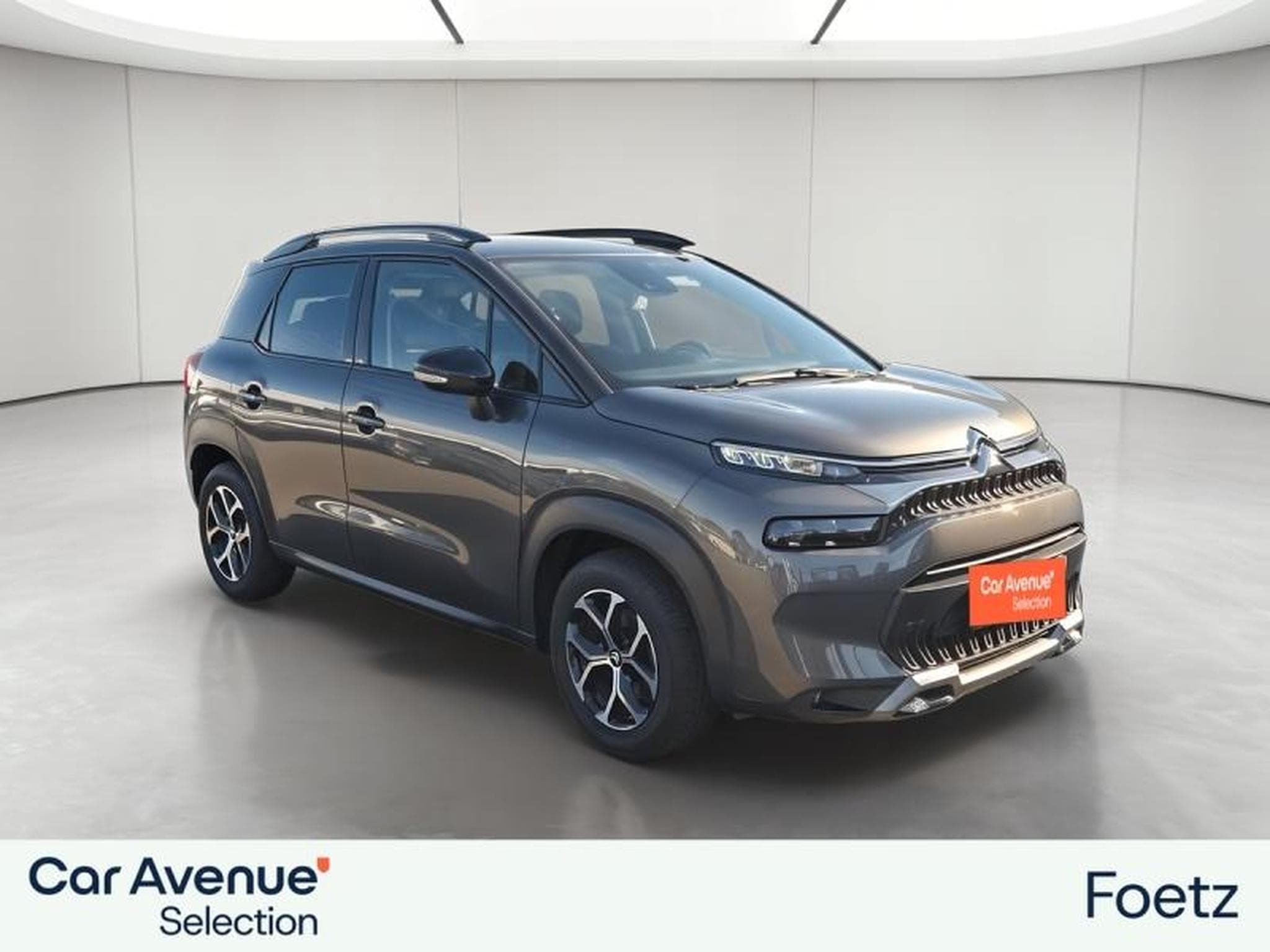 CITROEN C3 Aircross 1.2 PureTech 110ch S&S MAX (2023) - Foto 4