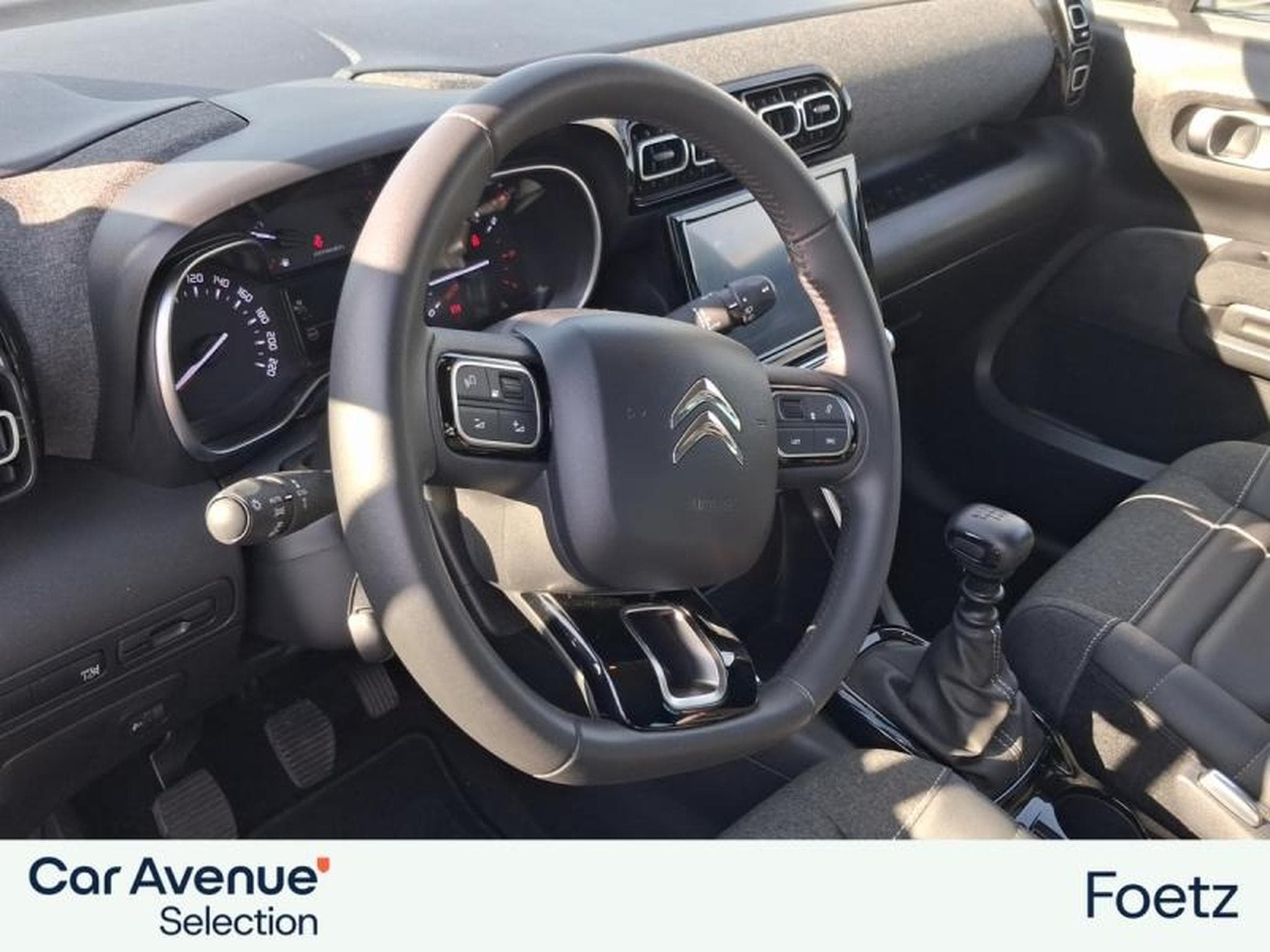 CITROEN C3 Aircross 1.2 PureTech 110ch S&S MAX (2023) - Foto 6