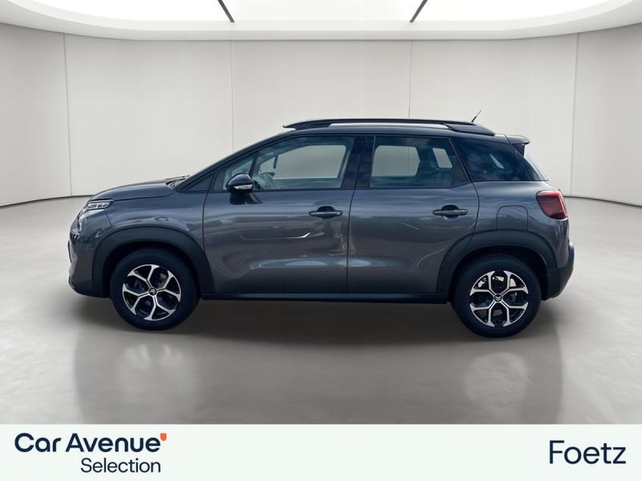 CITROEN C3 Aircross 1.2 PureTech 110ch S&S MAX (2023) - Foto 2