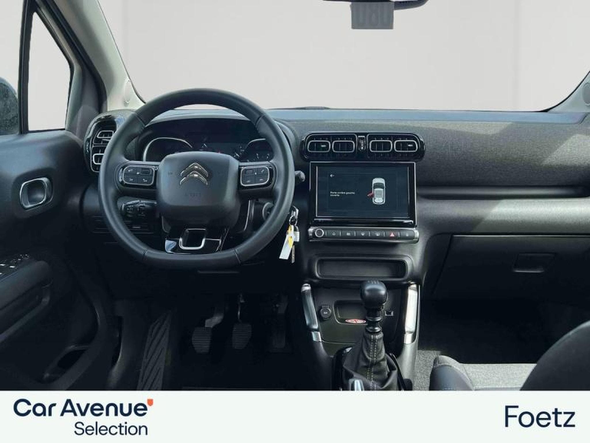 CITROEN C3 Aircross 1.2 PureTech 110ch S&S MAX (2023) - Foto 3