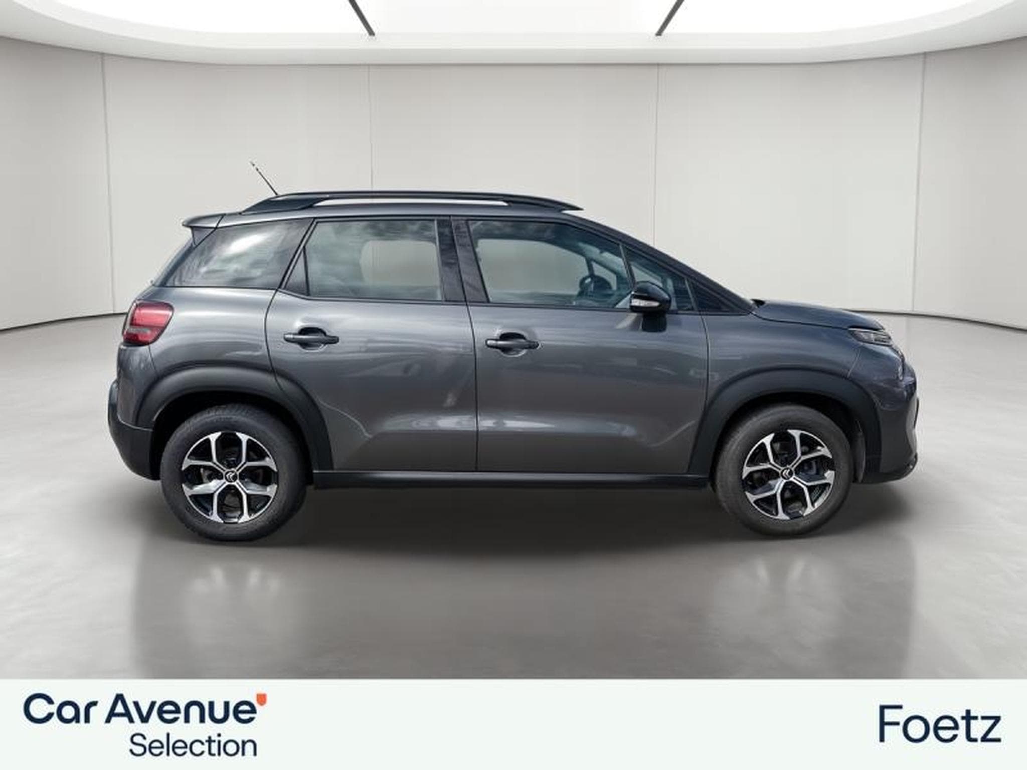 CITROEN C3 Aircross 1.2 PureTech 110ch S&S MAX (2023) - Foto 5