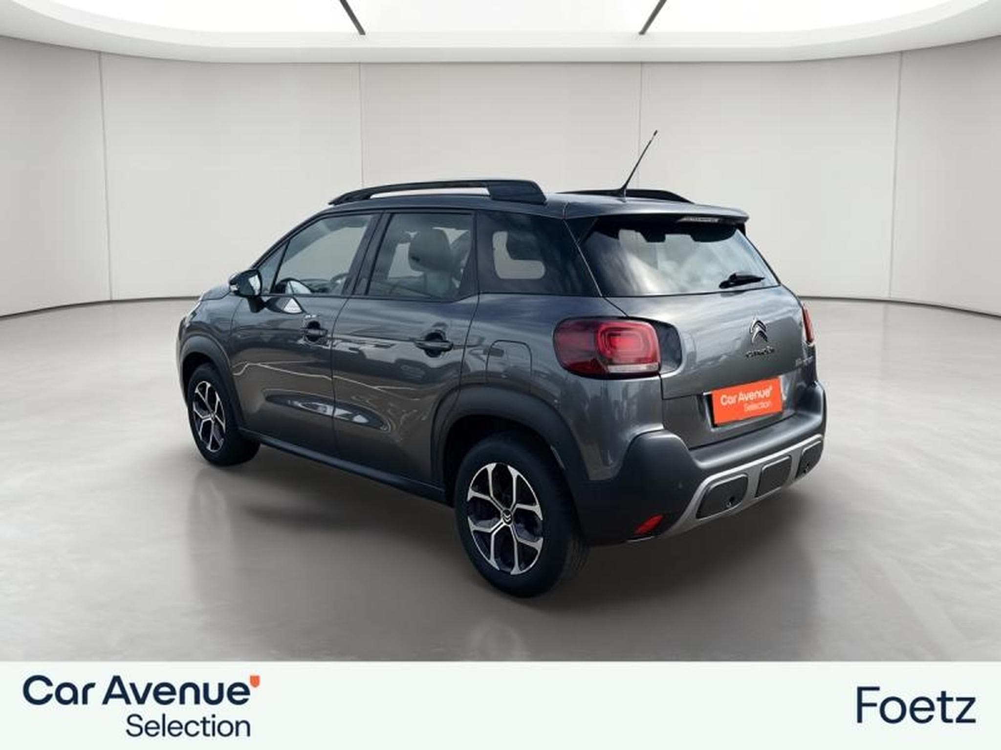 CITROEN C3 Aircross 1.2 PureTech 110ch S&S MAX (2023) - Foto 8