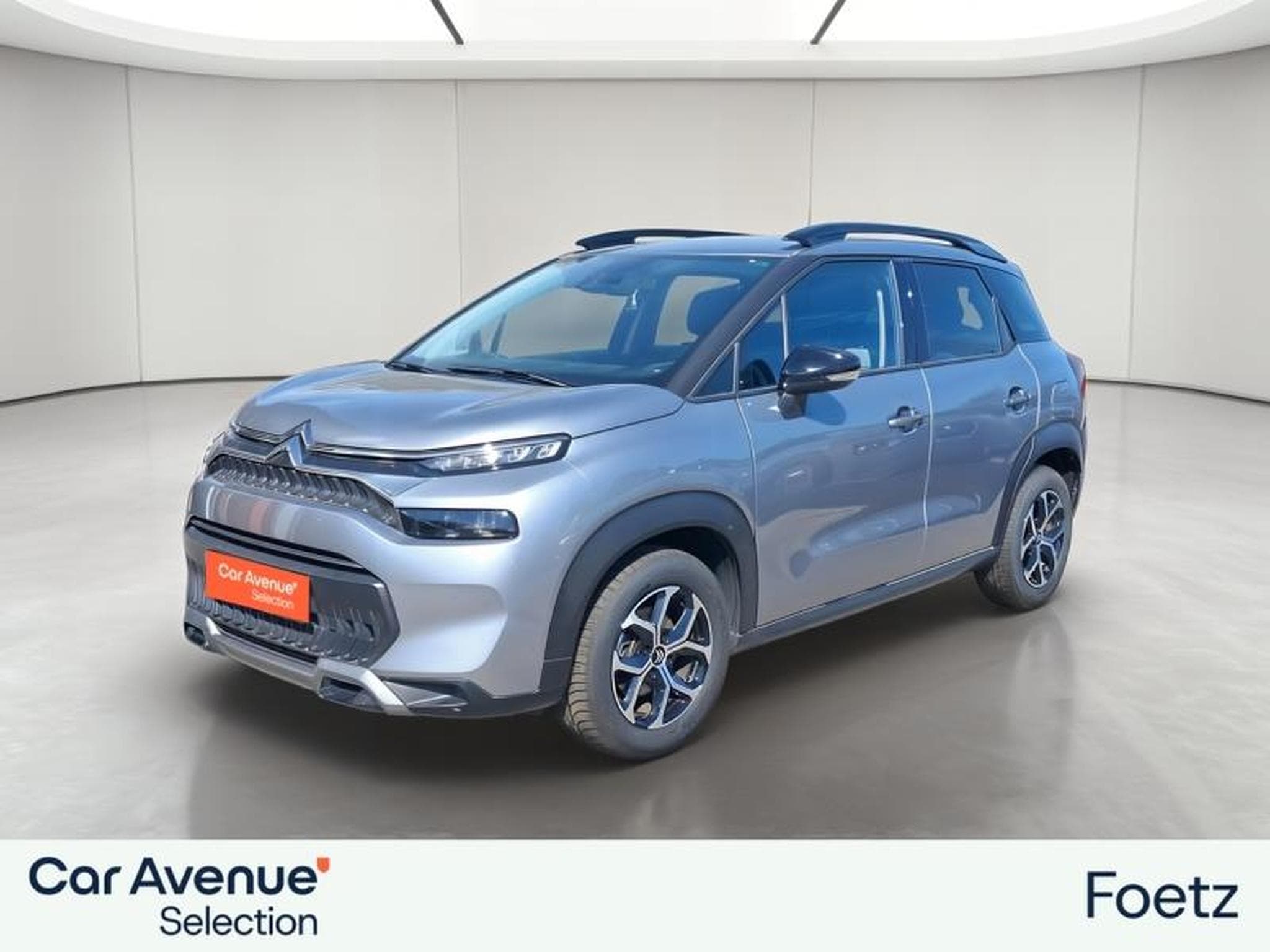 CITROEN C3 Aircross 1.2 PureTech 110ch S&S MAX (2023) - Foto 1