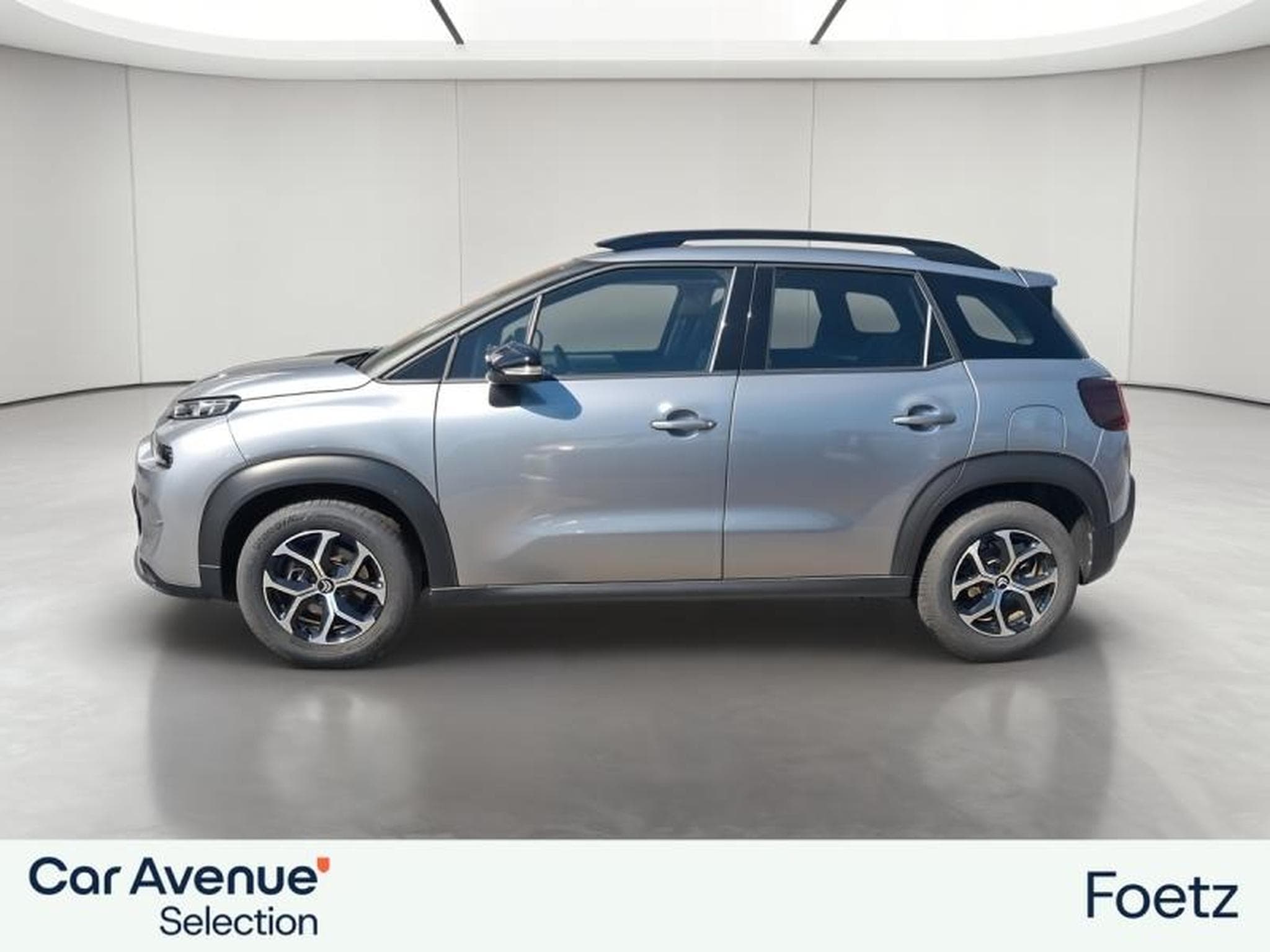CITROEN C3 Aircross 1.2 PureTech 110ch S&S MAX (2023) - Foto 2