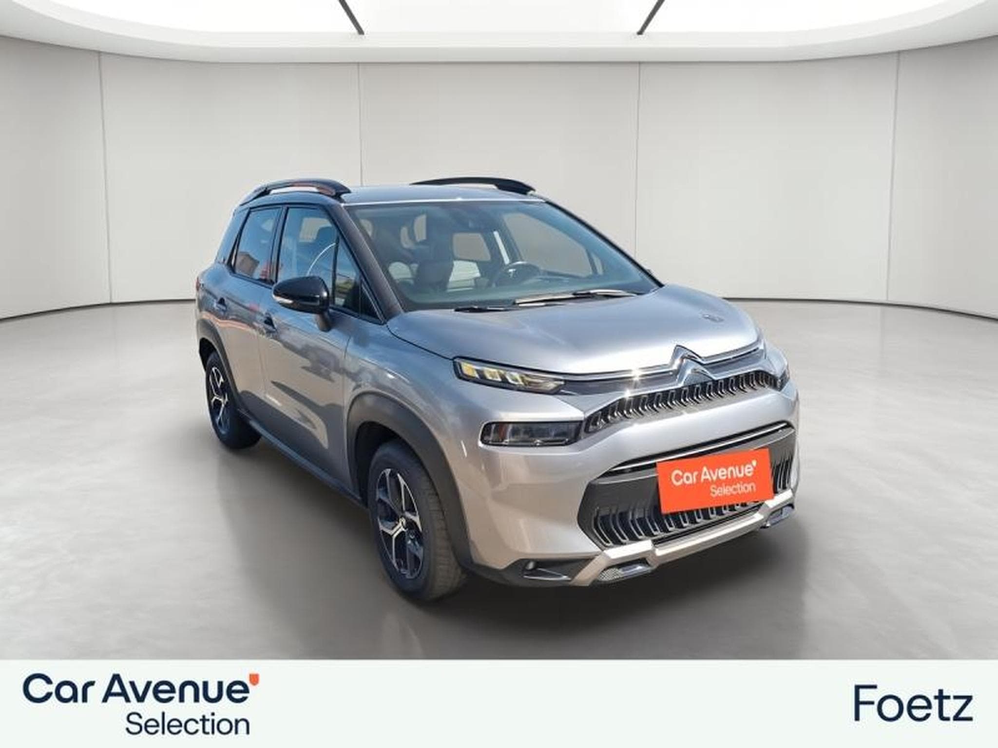 CITROEN C3 Aircross 1.2 PureTech 110ch S&S MAX (2023) - Foto 4