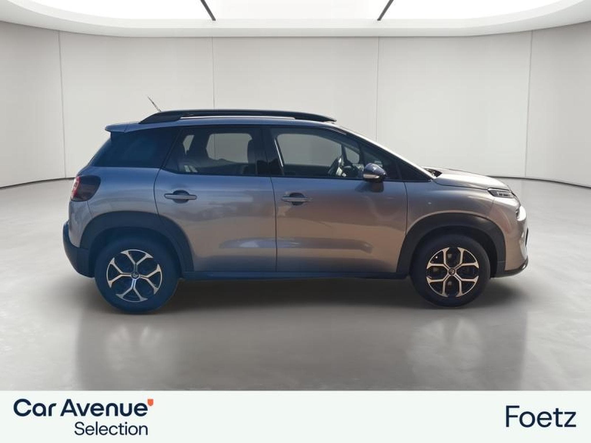 CITROEN C3 Aircross 1.2 PureTech 110ch S&S MAX (2023) - Foto 5