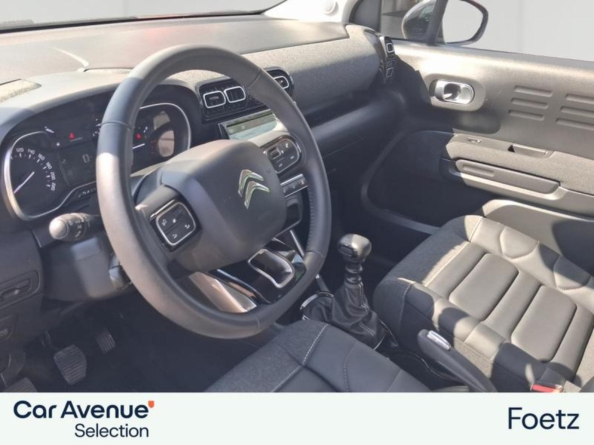 CITROEN C3 Aircross 1.2 PureTech 110ch S&S MAX (2023) - Foto 6