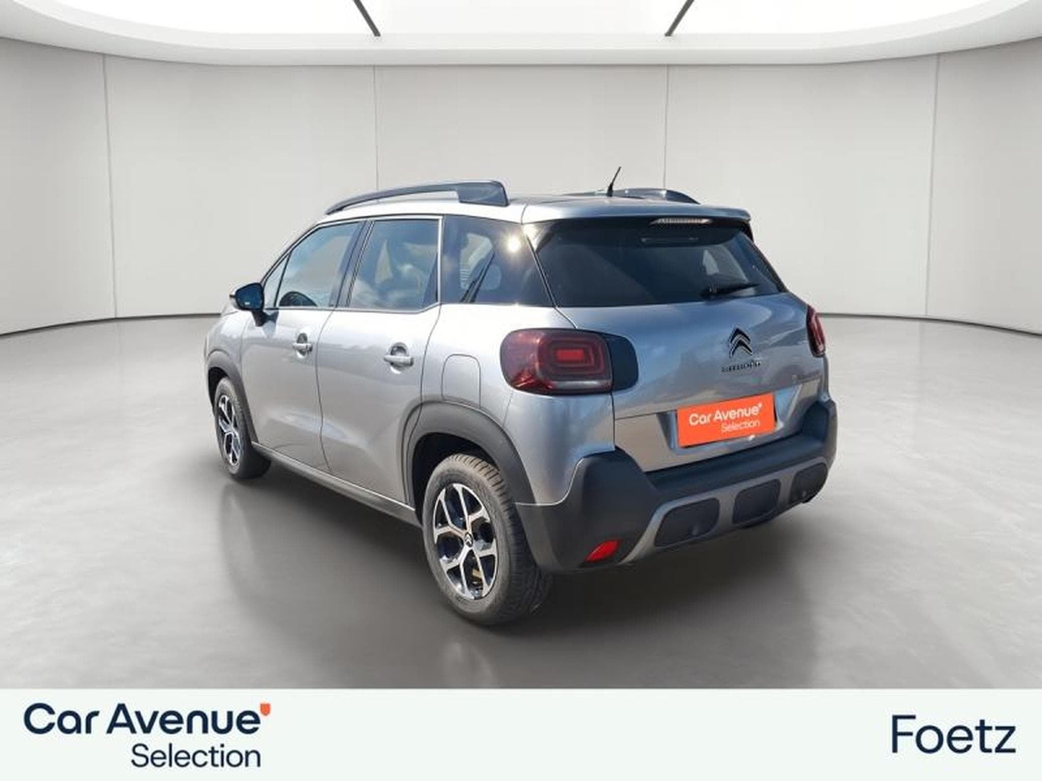 CITROEN C3 Aircross 1.2 PureTech 110ch S&S MAX (2023) - Foto 8
