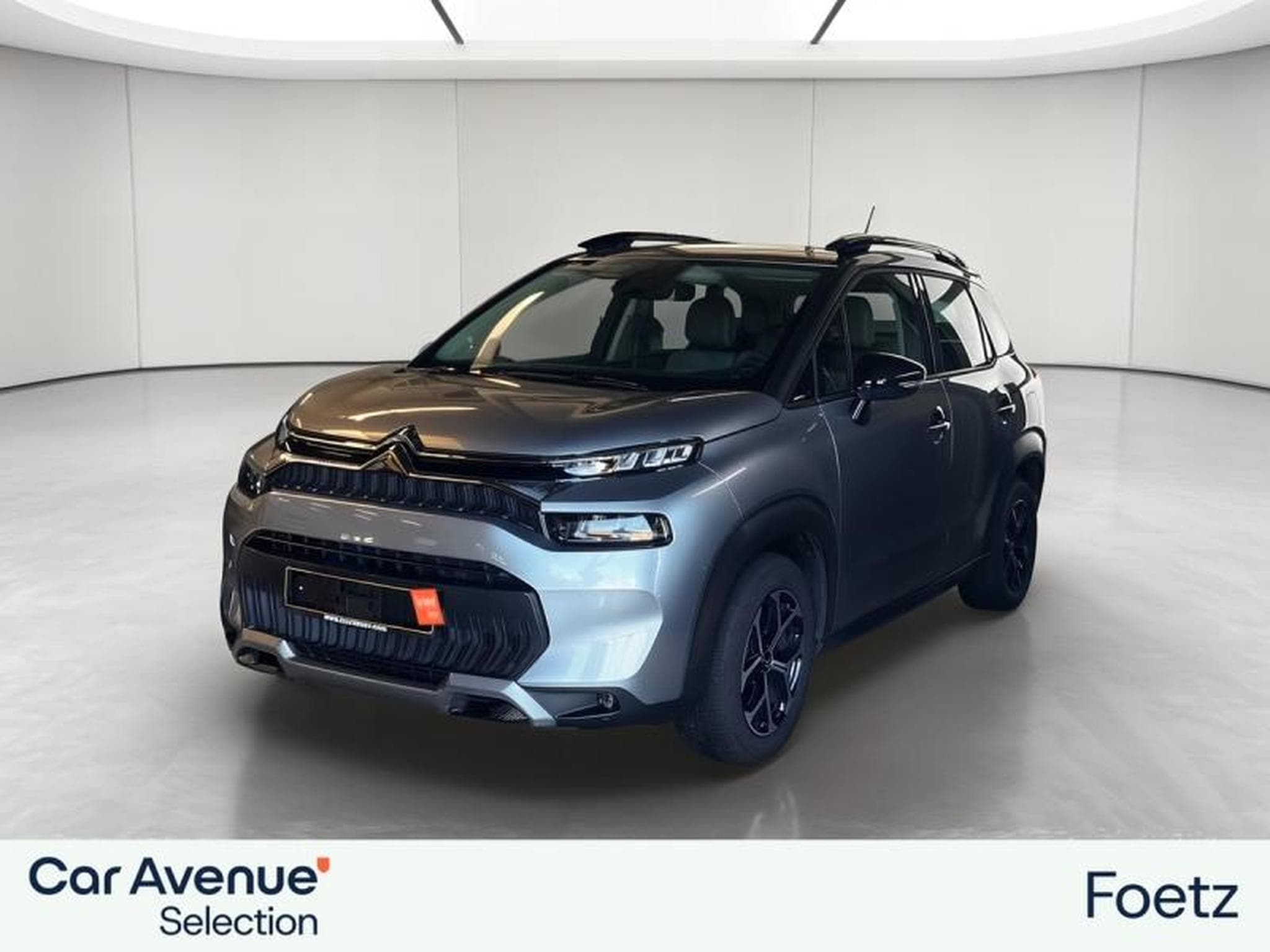 CITROEN C3 Aircross 1.2 PureTech 110ch S&S MAX (2023) - Foto 1