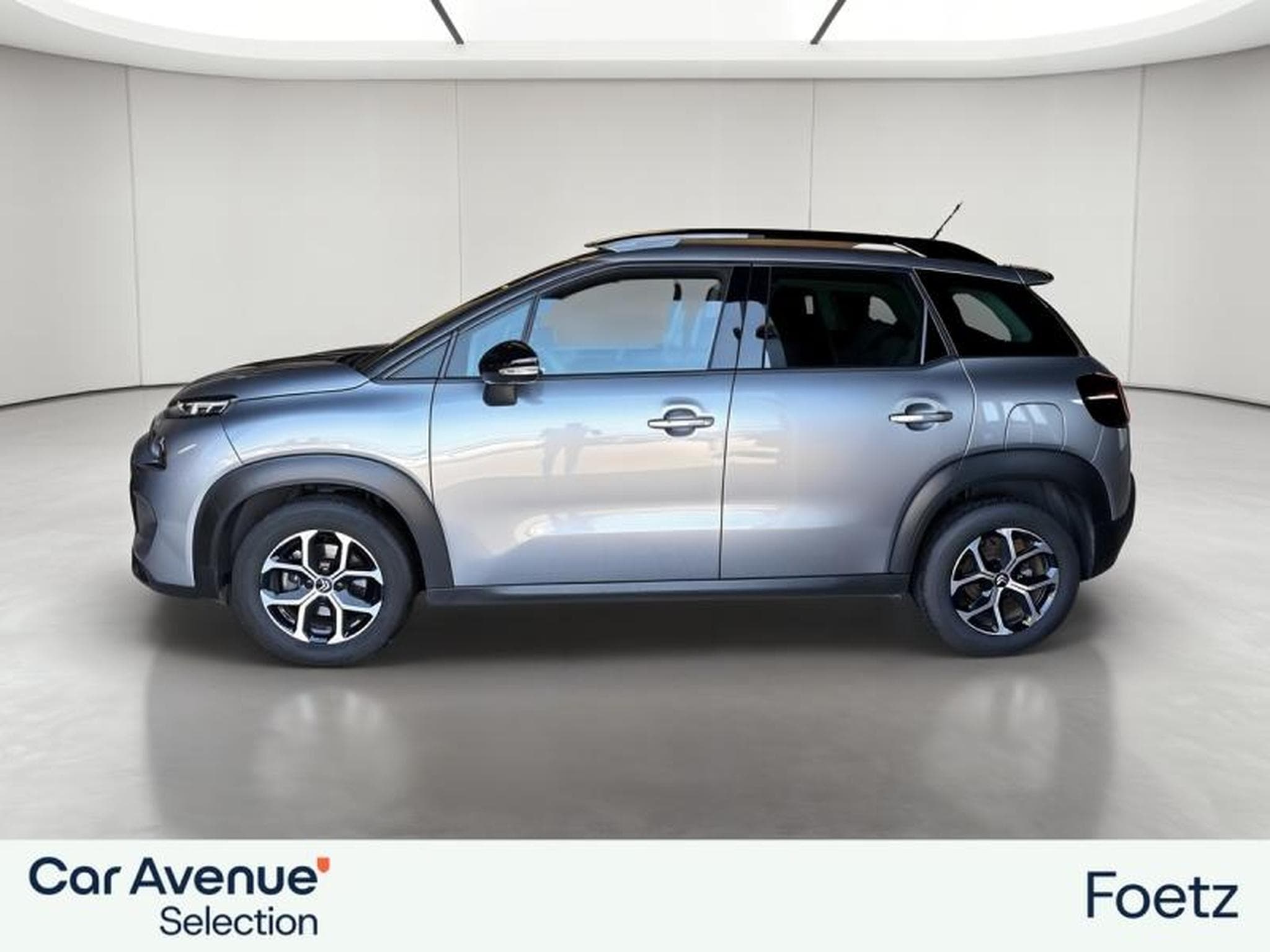 CITROEN C3 Aircross 1.2 PureTech 110ch S&S MAX (2023) - Foto 2