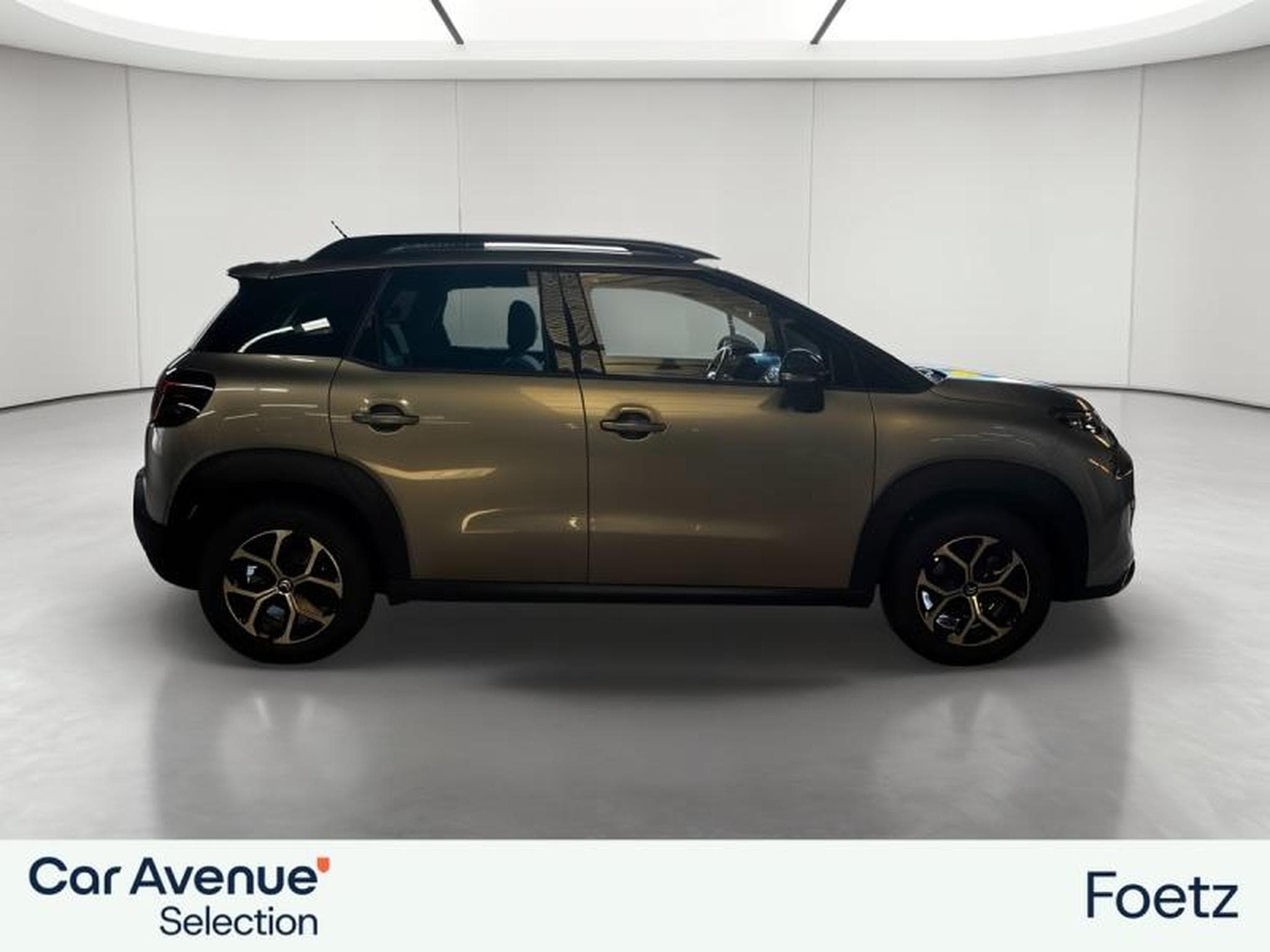 CITROEN C3 Aircross 1.2 PureTech 110ch S&S MAX (2023) - Foto 5