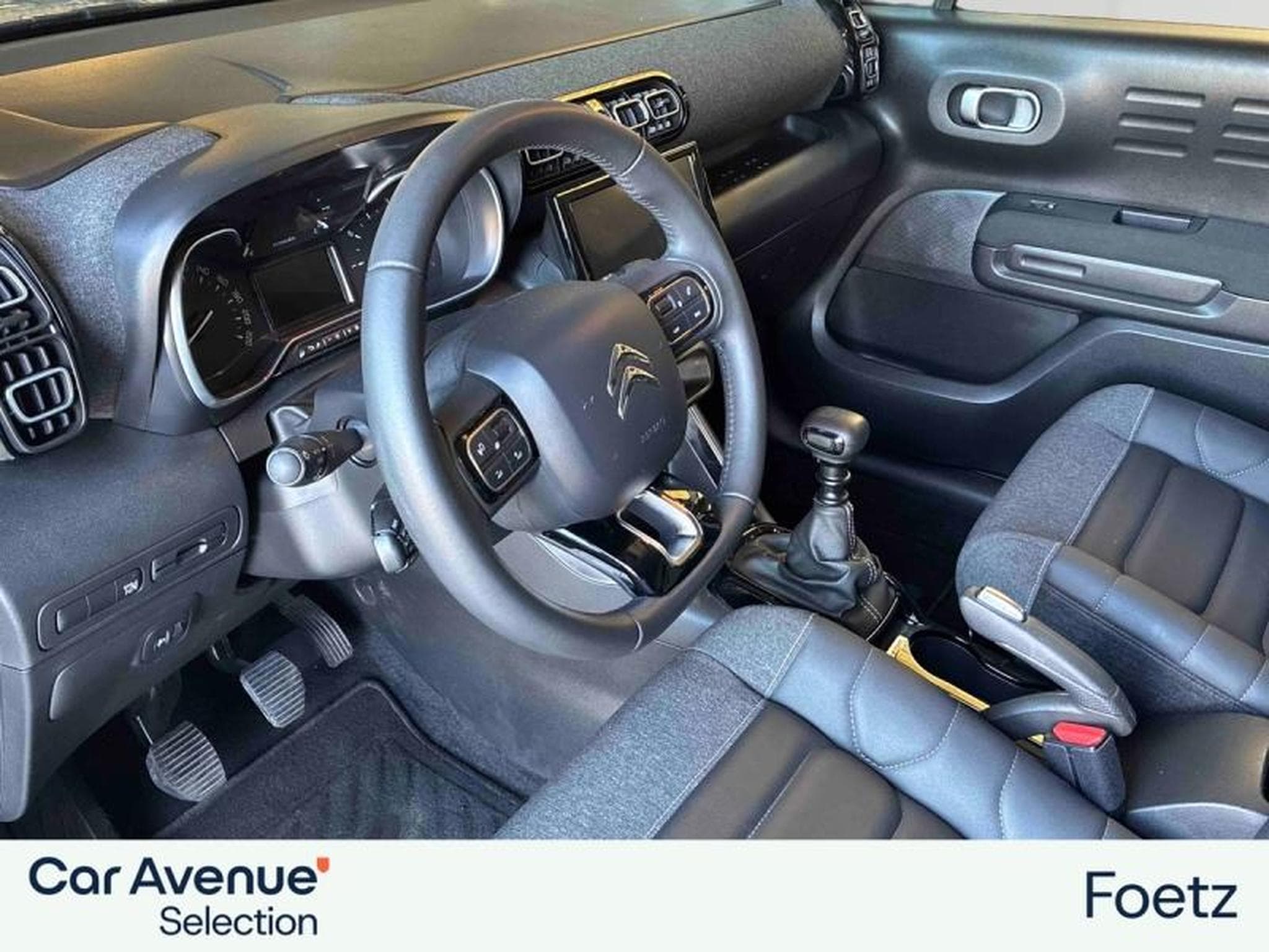 CITROEN C3 Aircross 1.2 PureTech 110ch S&S MAX (2023) - Foto 6
