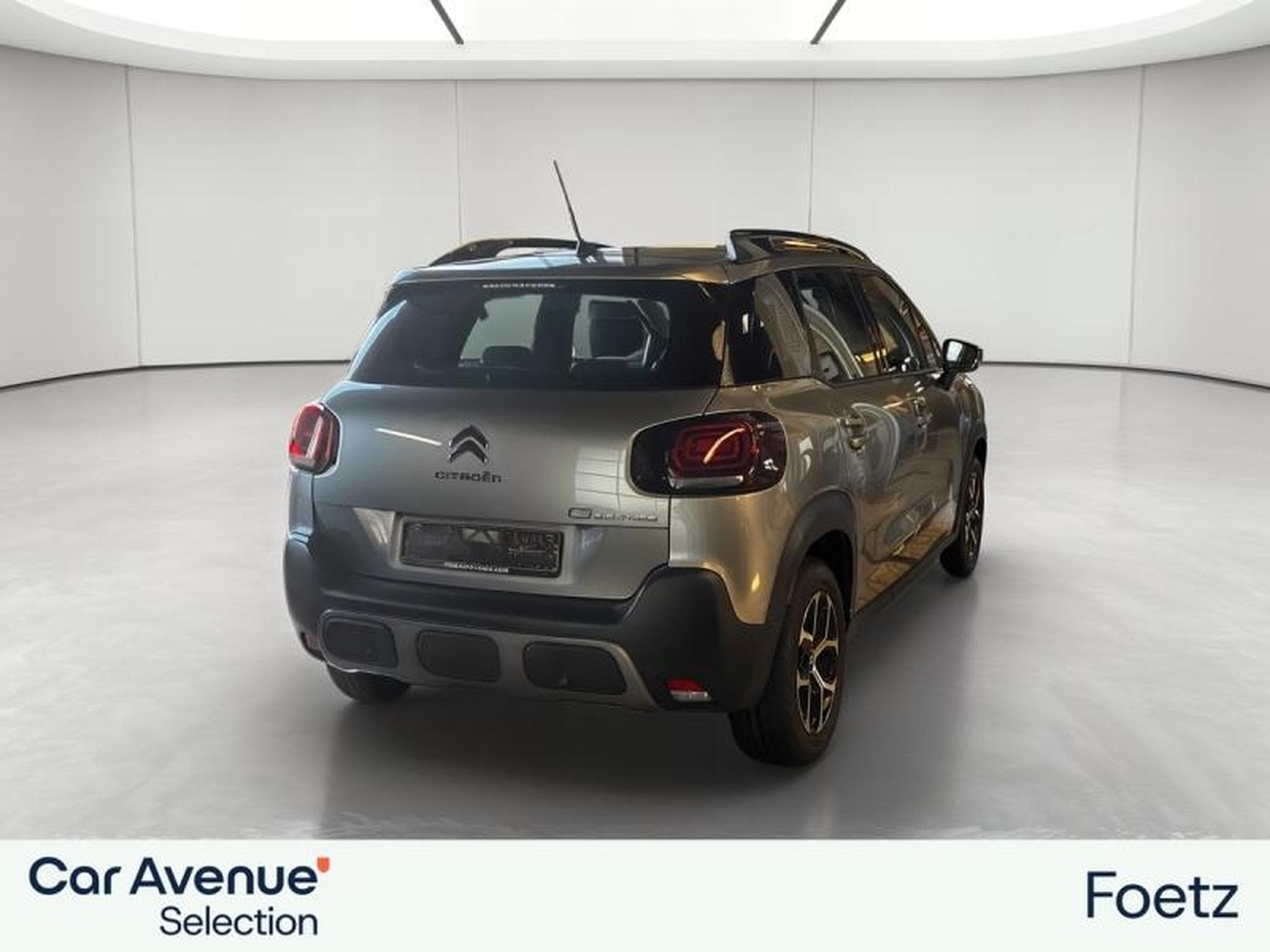 CITROEN C3 Aircross 1.2 PureTech 110ch S&S MAX (2023) - Foto 7
