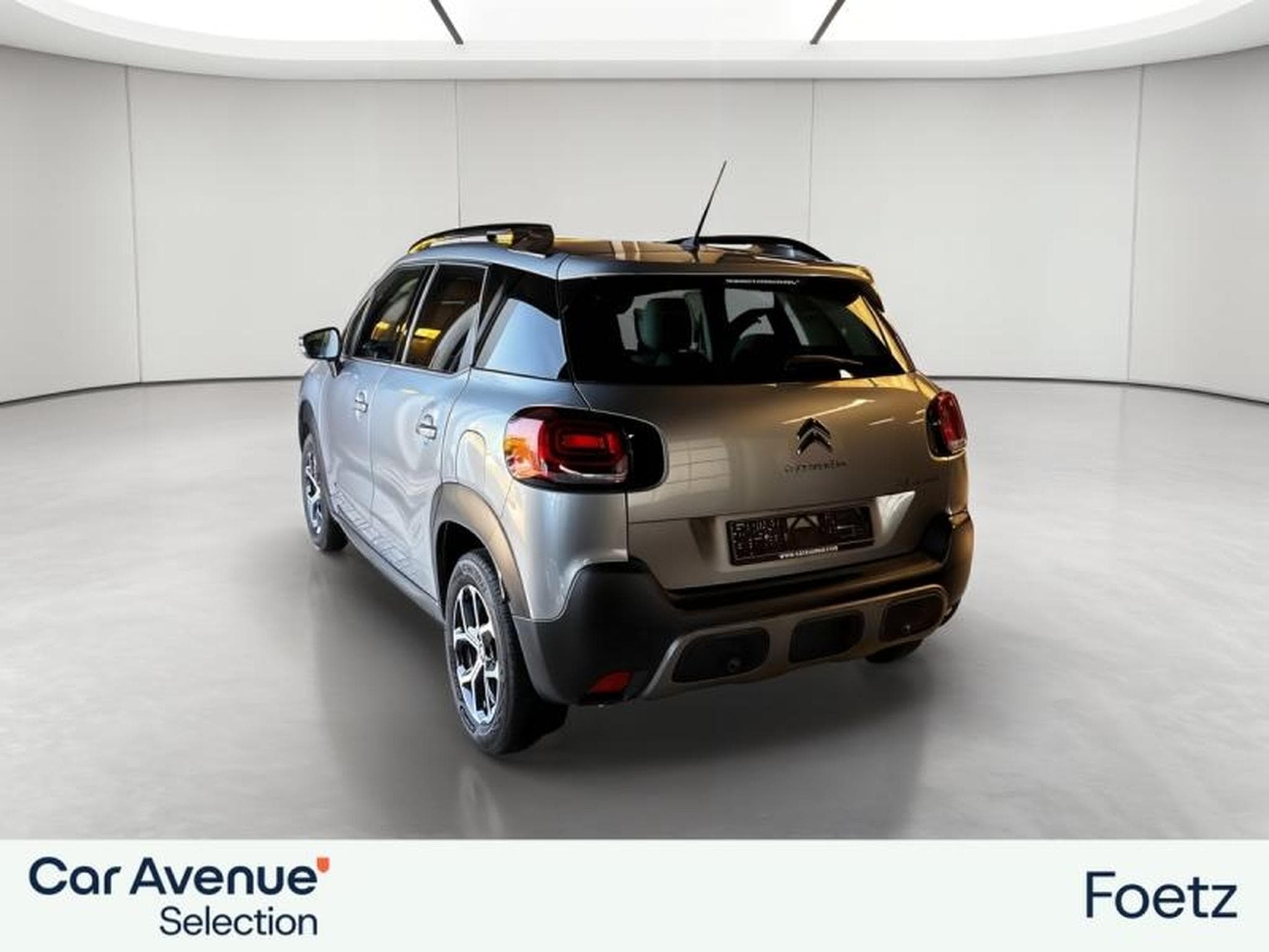 CITROEN C3 Aircross 1.2 PureTech 110ch S&S MAX (2023) - Foto 8