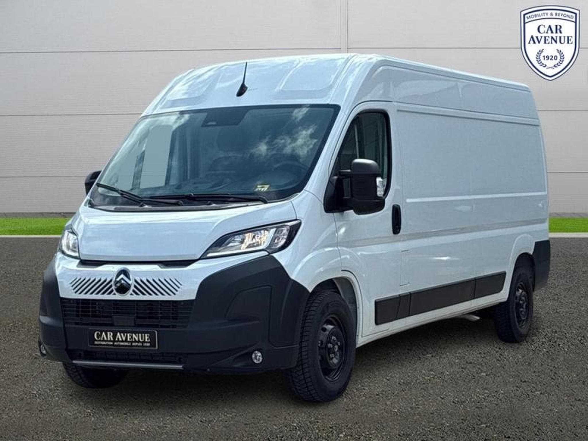 CITROEN Jumper L3H2 3.5 Maxi 140ch S&S (2025) - Photo 1