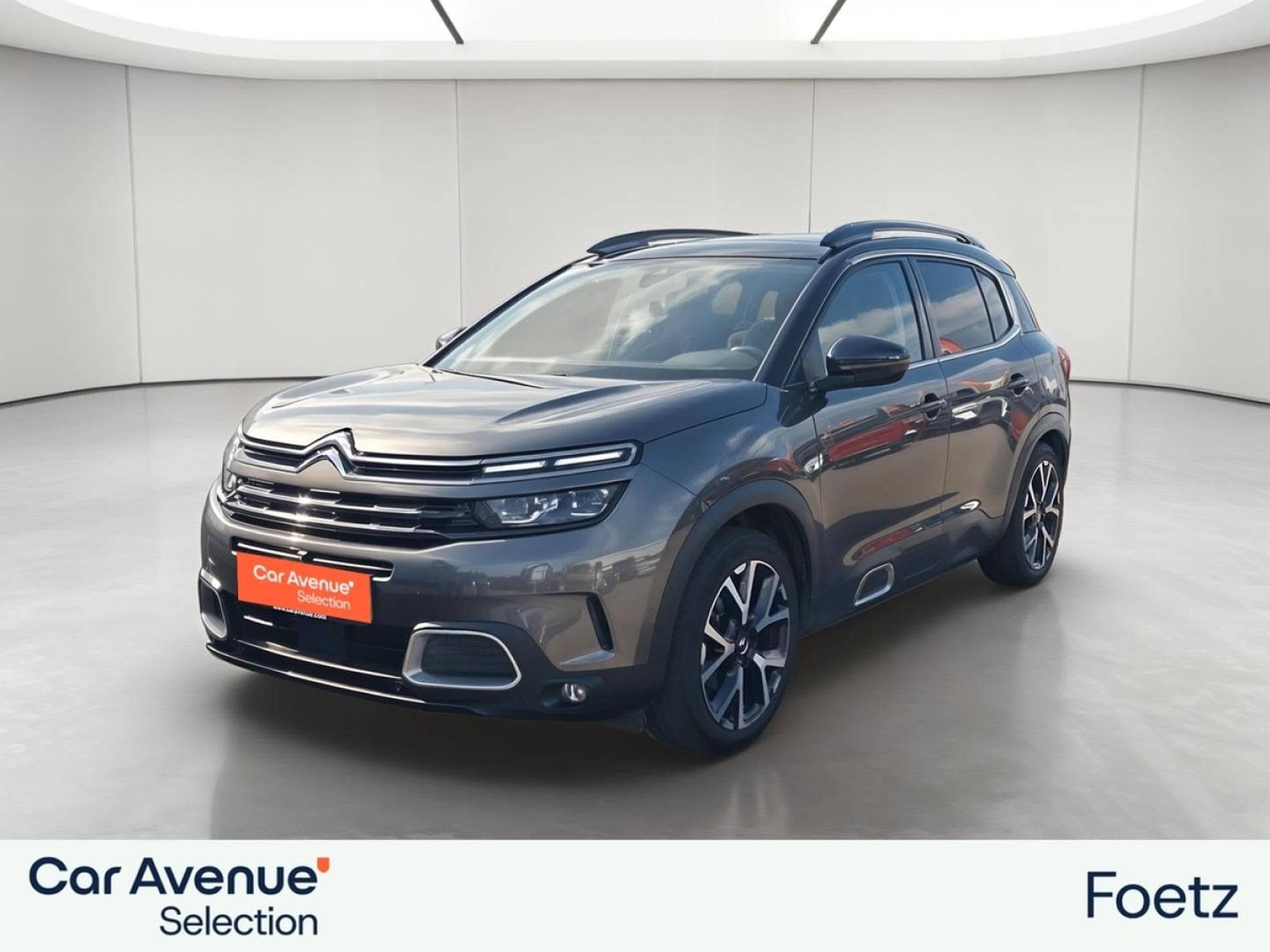 CITROEN C5 Aircross BlueHDi 130ch S&S Shine EAT8 E6.d (2020) - Foto 1