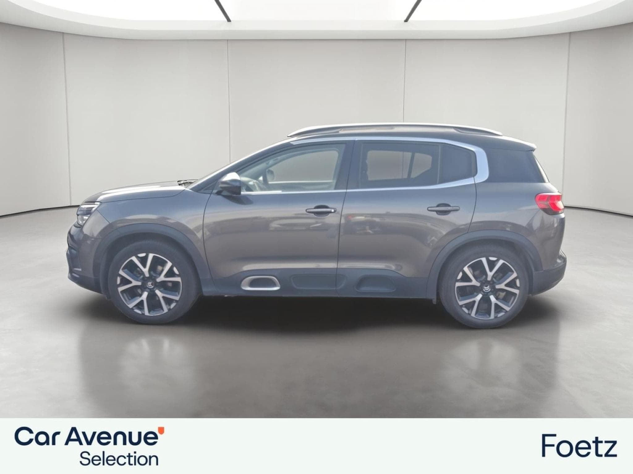 CITROEN C5 Aircross BlueHDi 130ch S&S Shine EAT8 E6.d (2020) - Foto 2