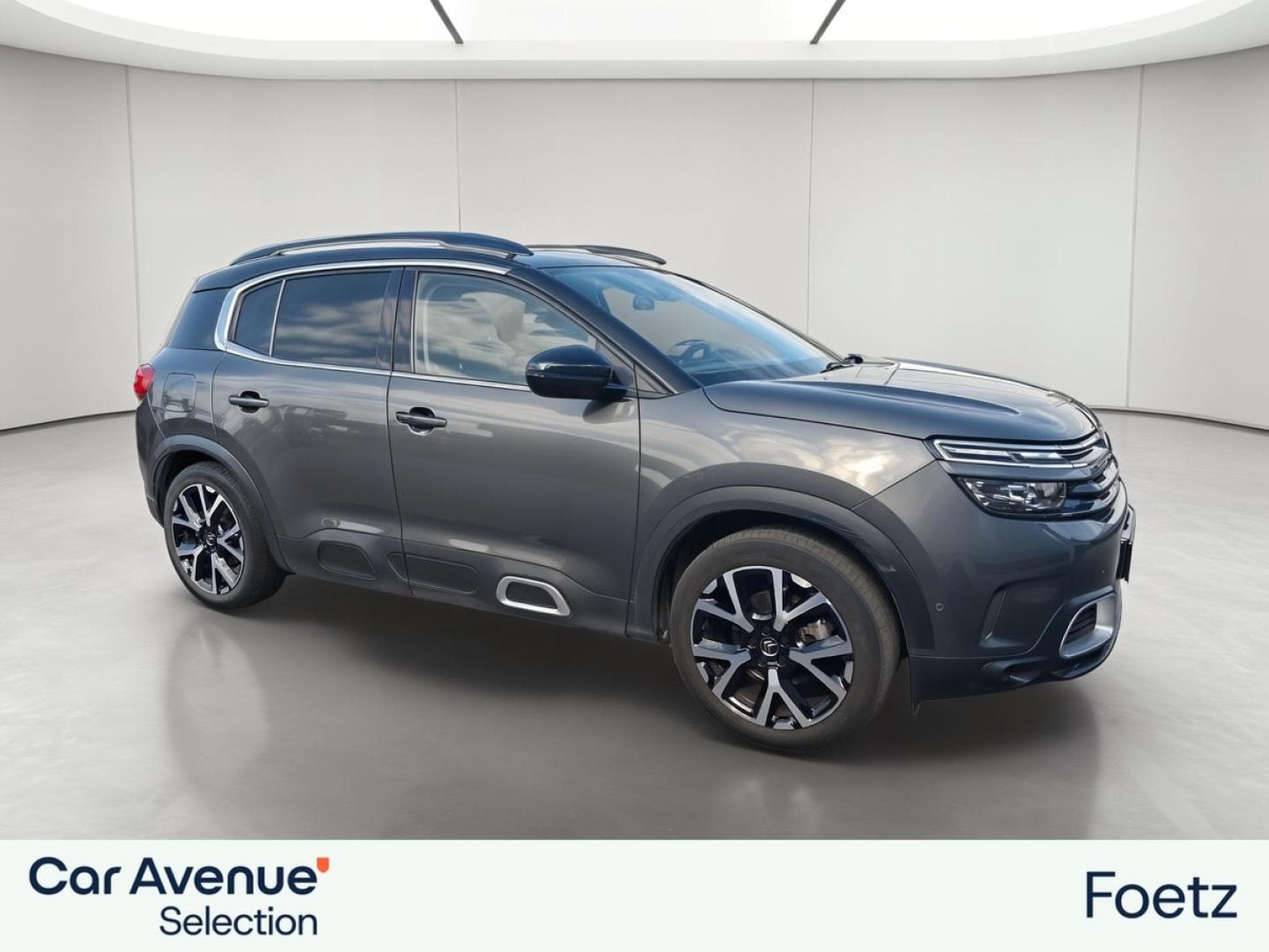 CITROEN C5 Aircross BlueHDi 130ch S&S Shine EAT8 E6.d (2020) - Foto 4