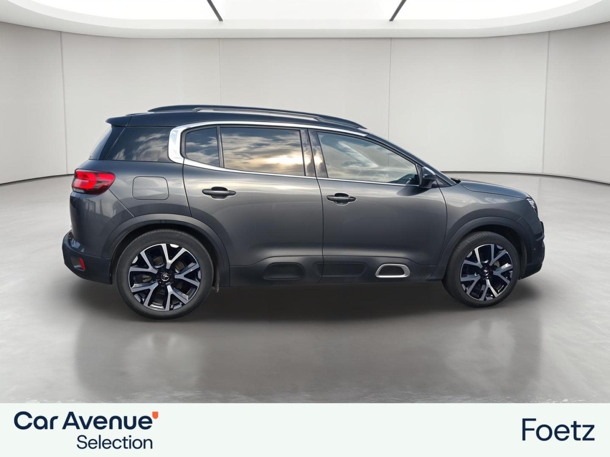 CITROEN C5 Aircross BlueHDi 130ch S&S Shine EAT8 E6.d (2020) - Foto 5
