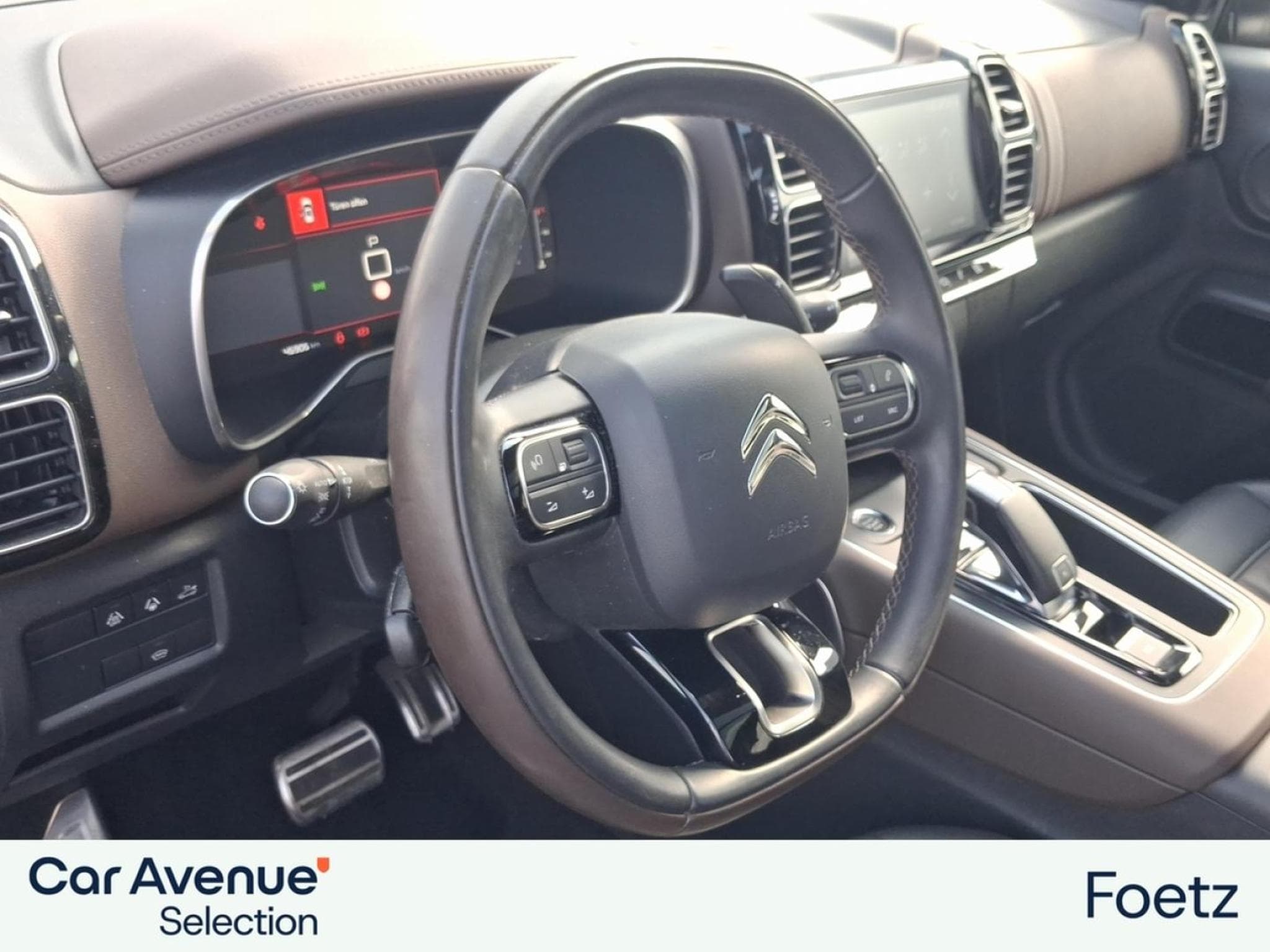 CITROEN C5 Aircross BlueHDi 130ch S&S Shine EAT8 E6.d (2020) - Foto 6