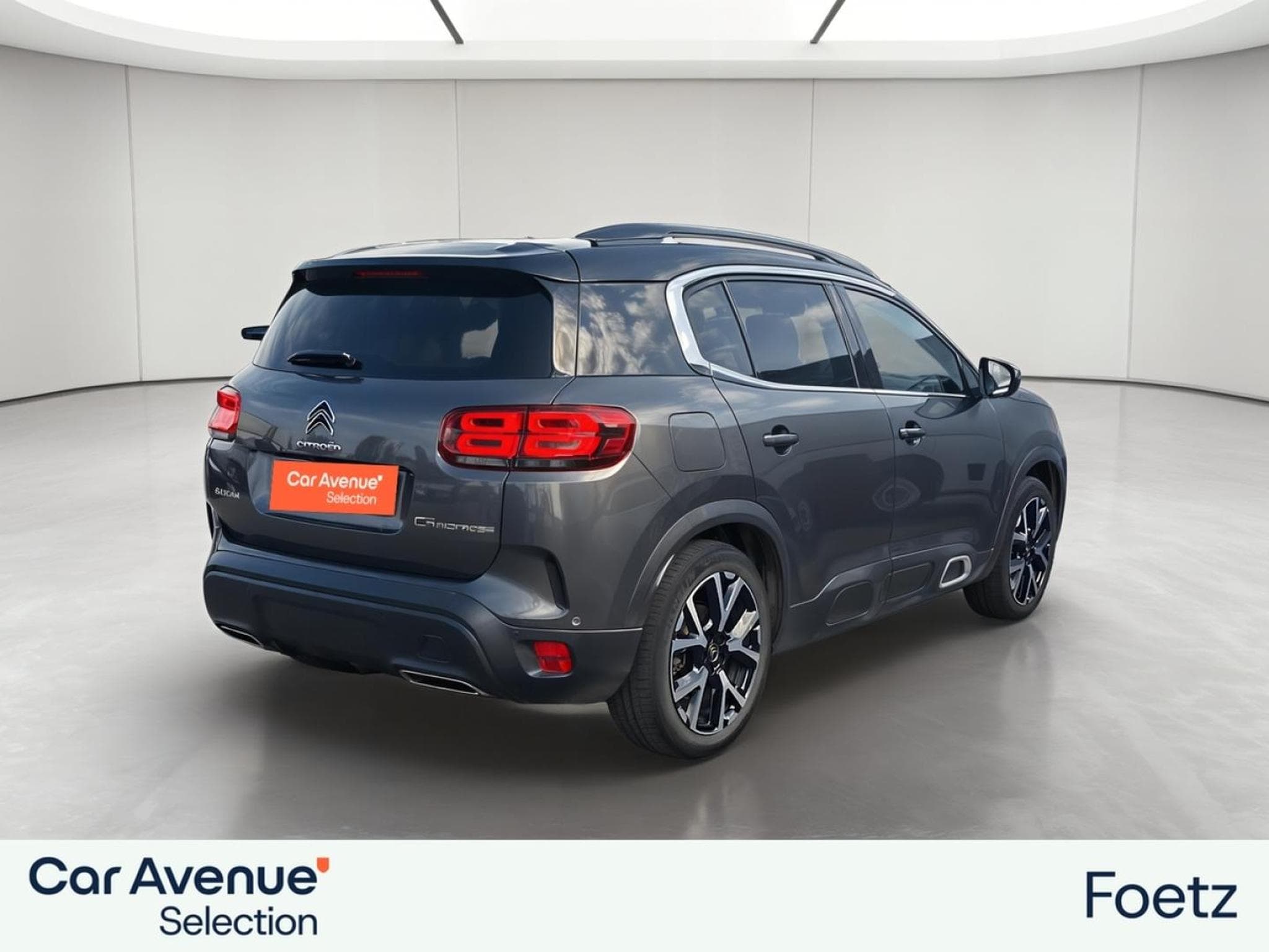 CITROEN C5 Aircross BlueHDi 130ch S&S Shine EAT8 E6.d (2020) - Foto 7