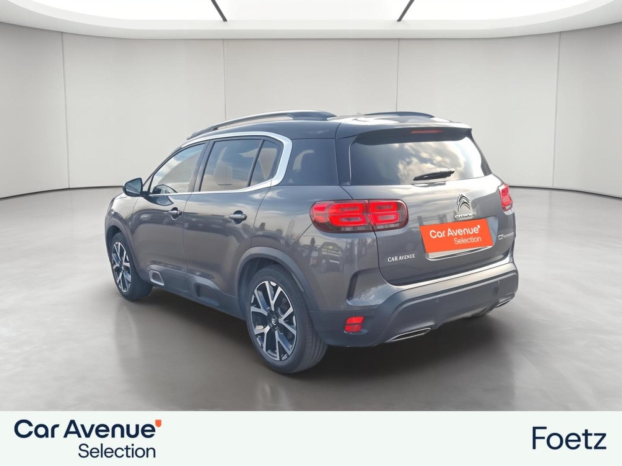 CITROEN C5 Aircross BlueHDi 130ch S&S Shine EAT8 E6.d (2020) - Foto 8