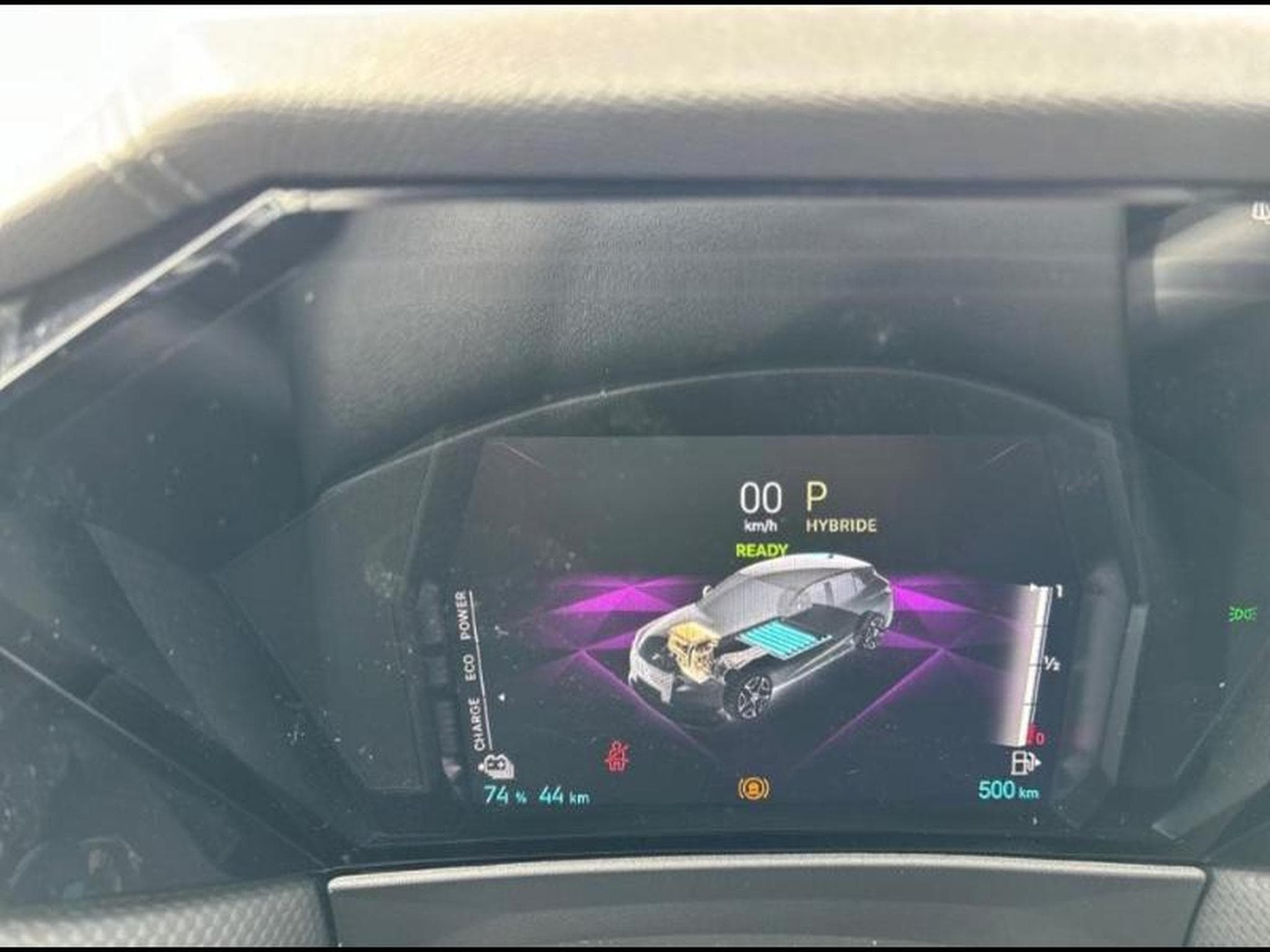 DS Automobiles DS4 E-TENSE 225ch Rivoli (2023) - Photo 9